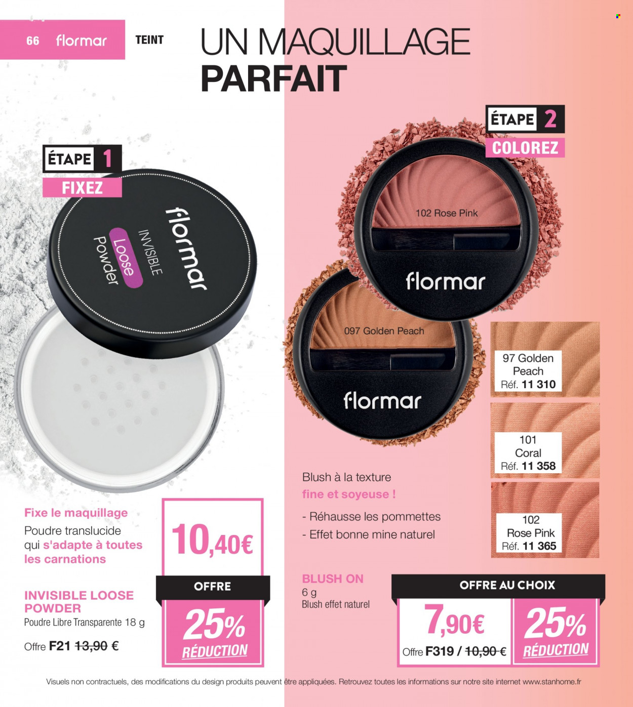 Catalogue Stanhome - 21/08/2023 - 10/09/2023. Page 66