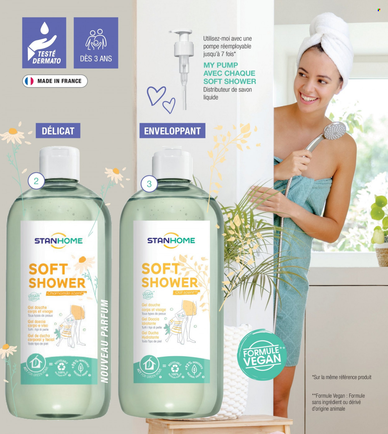 Catalogue Stanhome - 21/08/2023 - 10/09/2023. Page 81