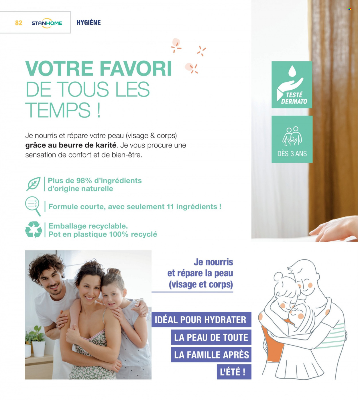 Catalogue Stanhome - 21/08/2023 - 10/09/2023. Page 82