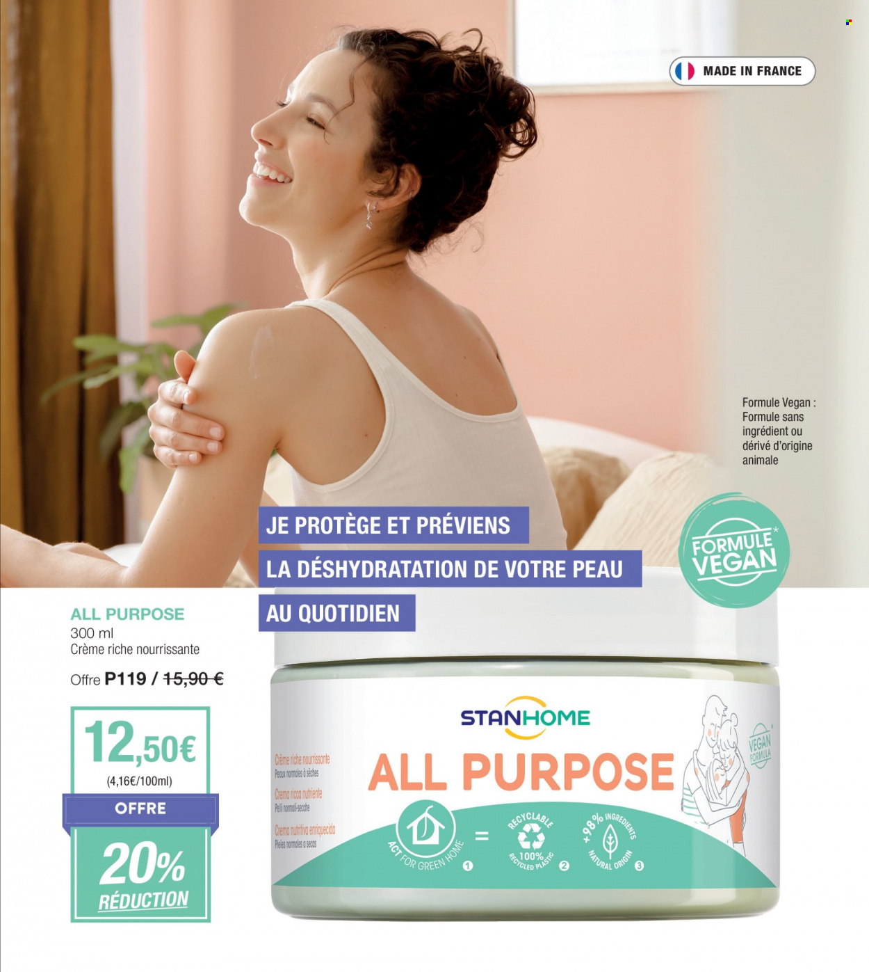 Catalogue Stanhome - 21/08/2023 - 10/09/2023. Page 83