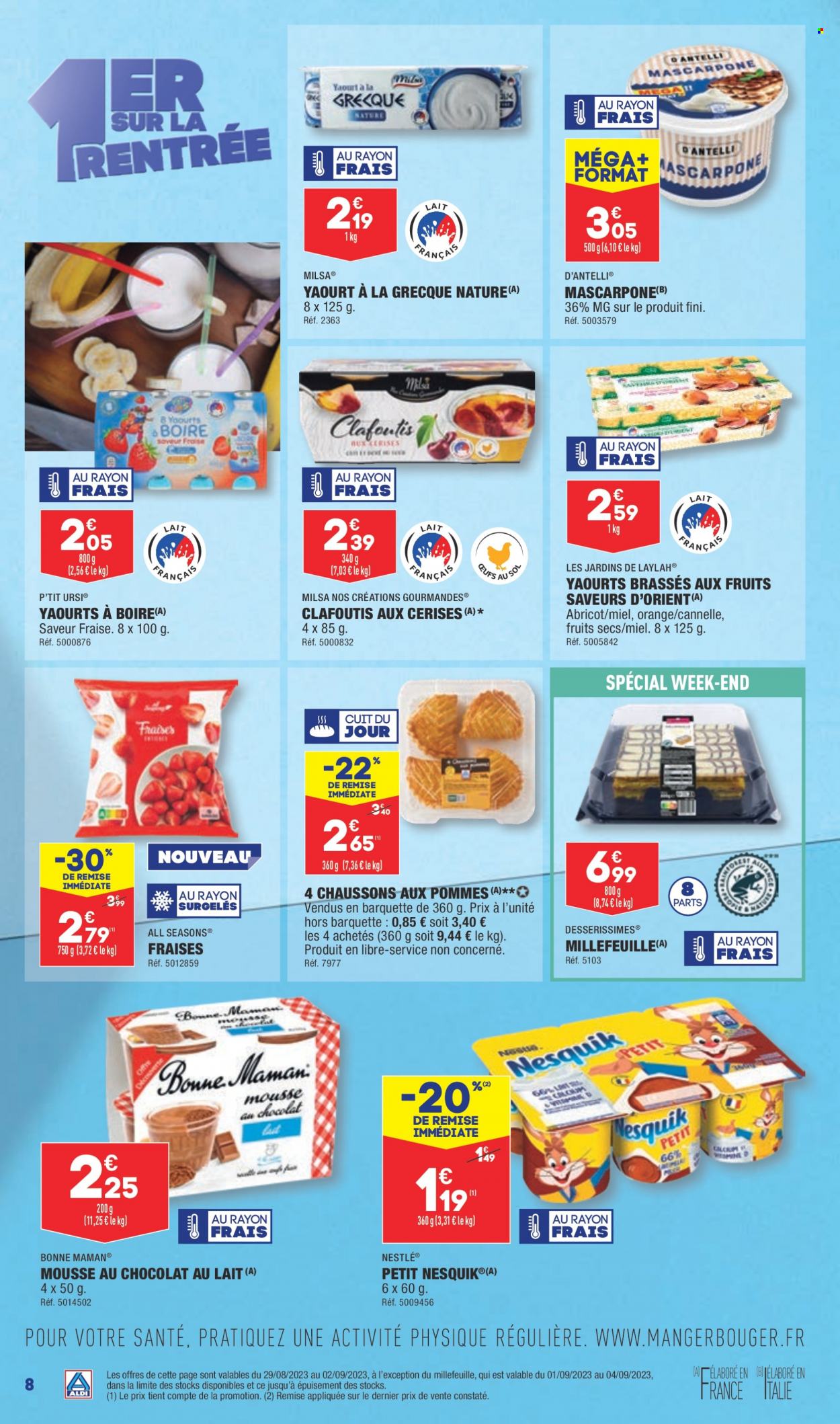 Catalogue ALDI - 29/08/2023 - 04/09/2023. Page 10