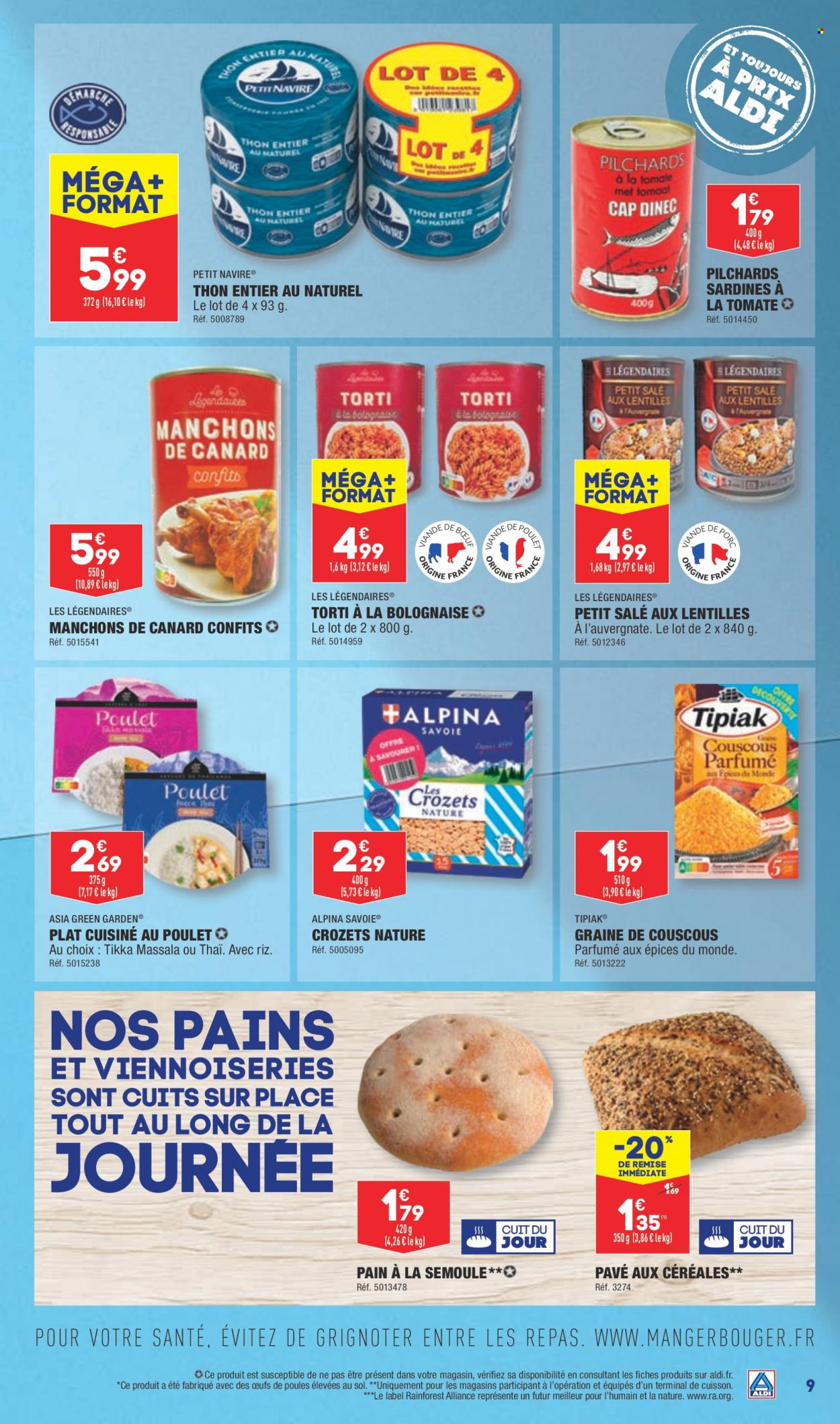 Catalogue ALDI - 29/08/2023 - 04/09/2023. Page 11
