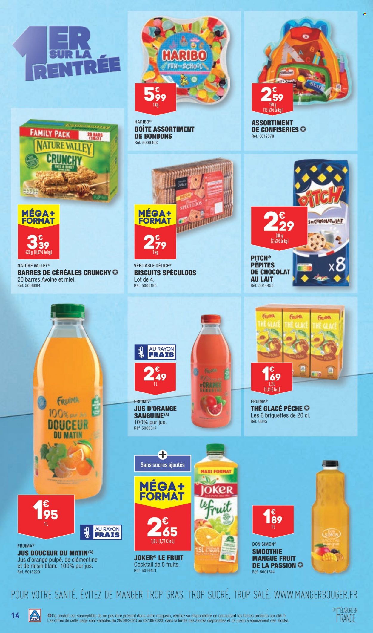 Catalogue ALDI - 29/08/2023 - 04/09/2023. Page 16