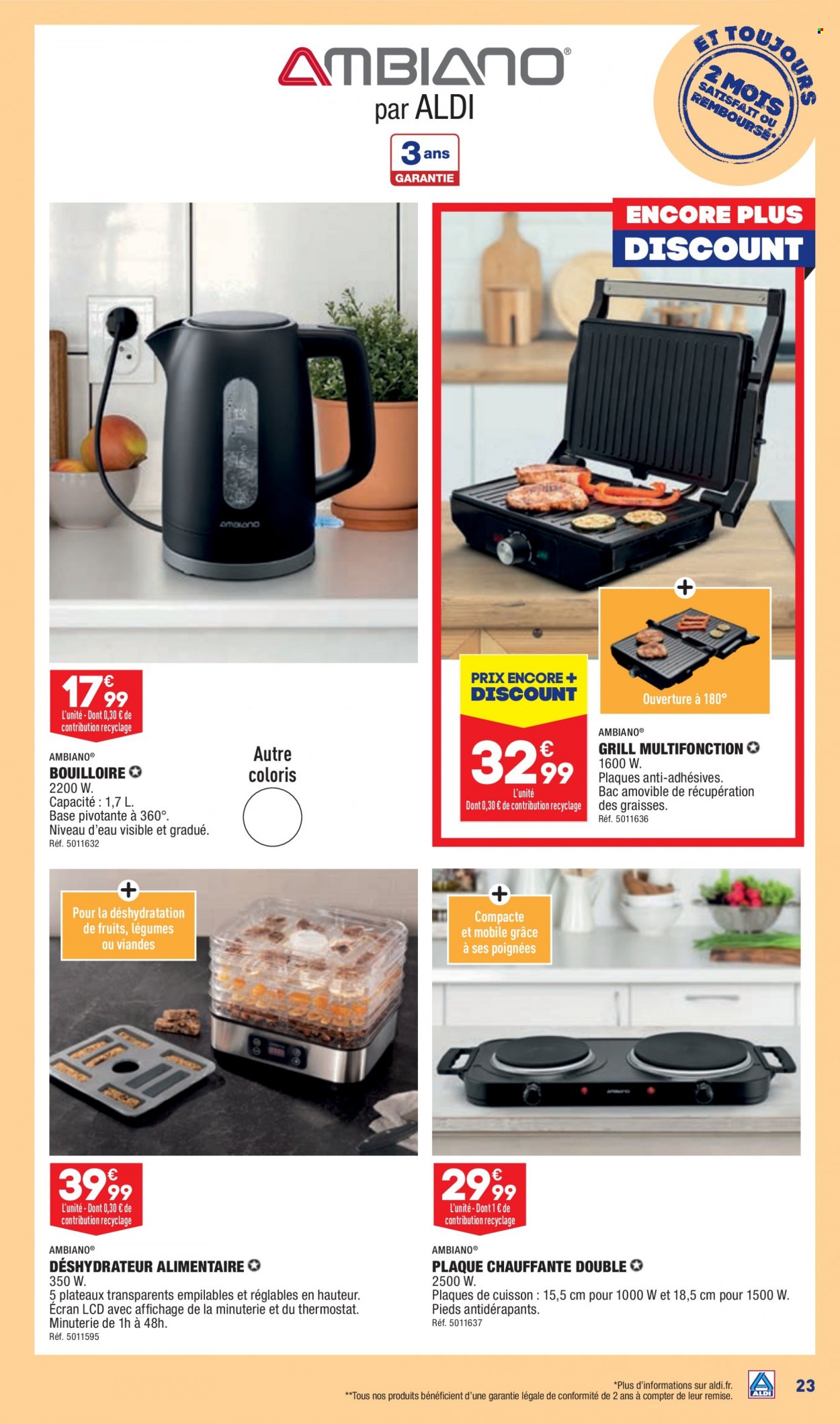 Catalogue ALDI - 29/08/2023 - 04/09/2023. Page 26