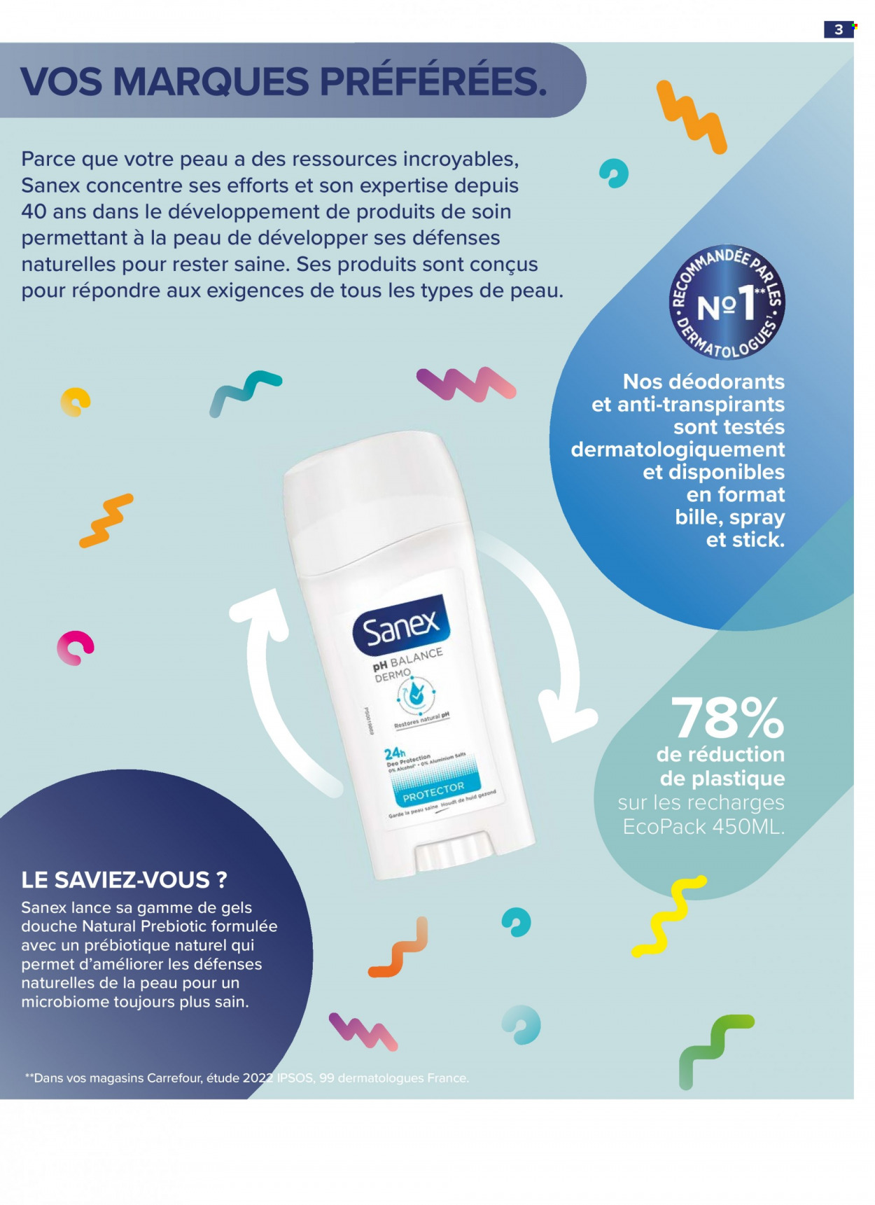 Catalogue Carrefour - 22/08/2023 - 04/09/2023. Page 3