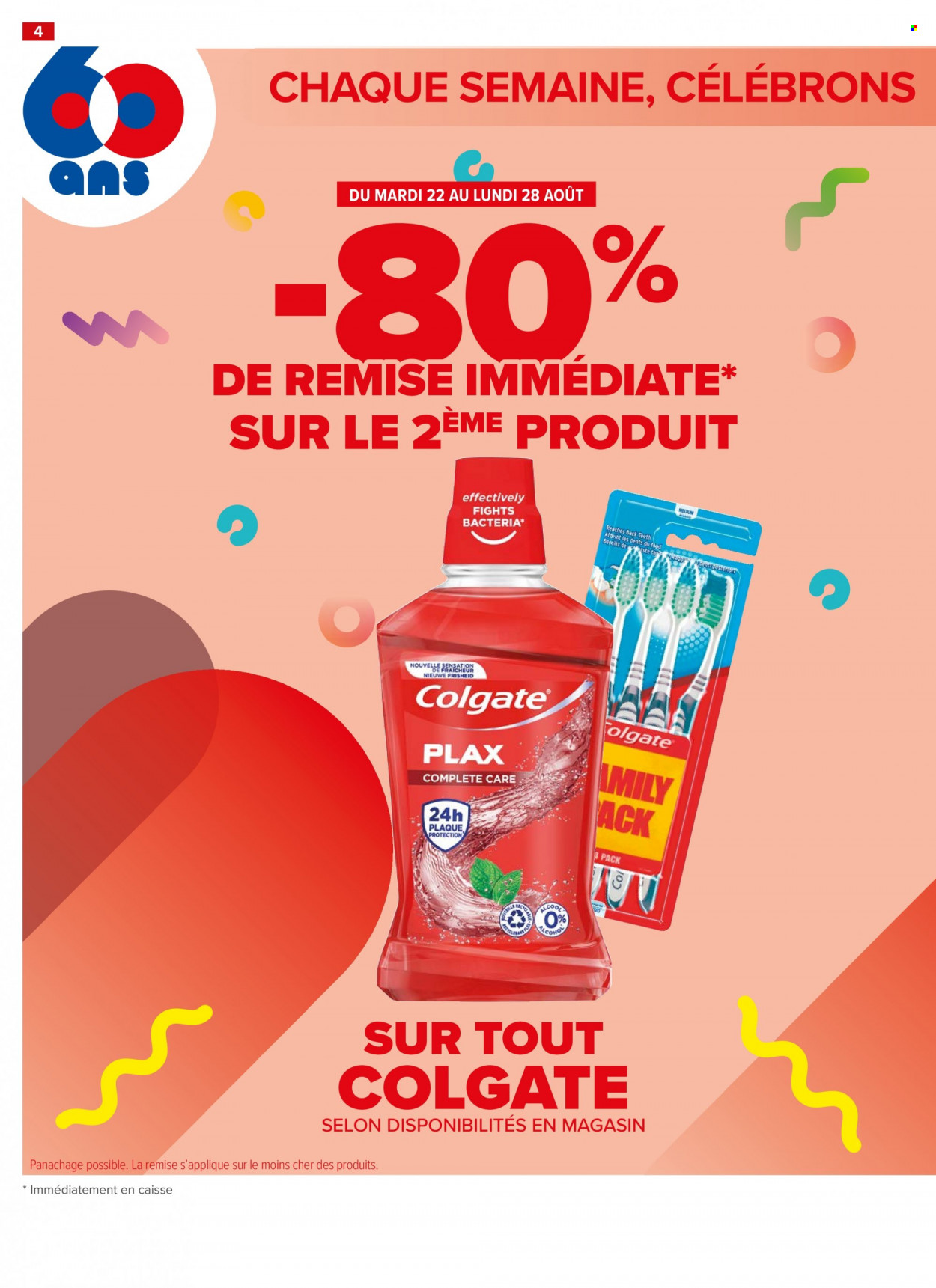 Catalogue Carrefour - 22/08/2023 - 04/09/2023. Page 4