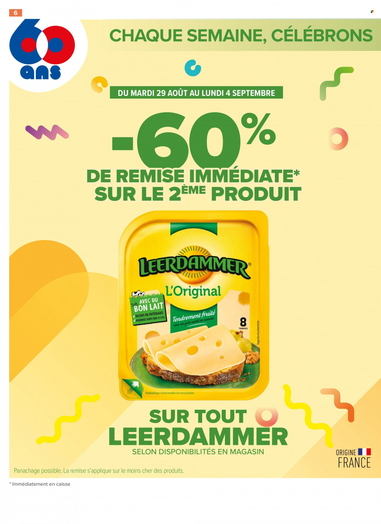 Catalogue Carrefour - 22/08/2023 - 04/09/2023. Page 6