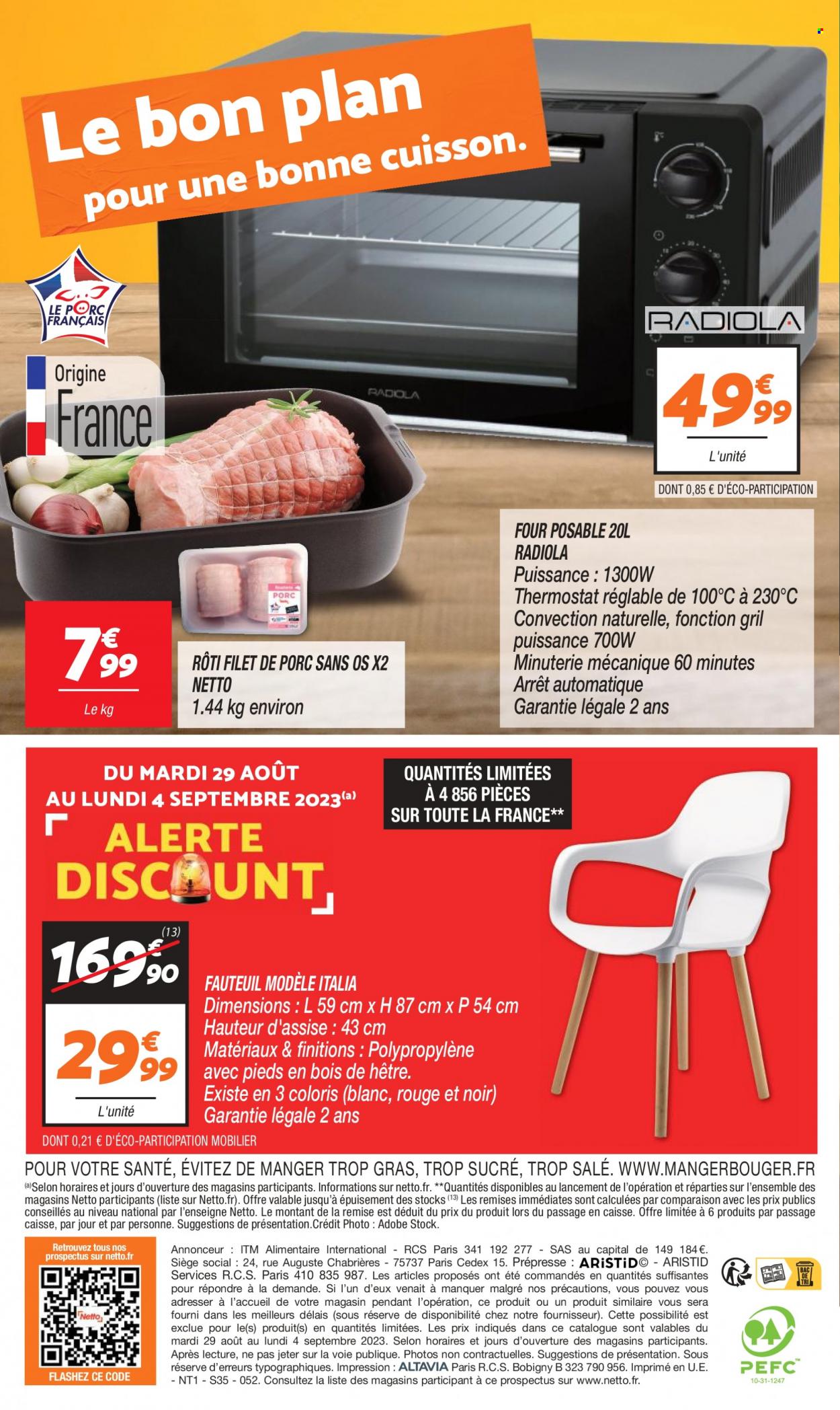 Catalogue Netto - 29/08/2023 - 04/09/2023. Page 12