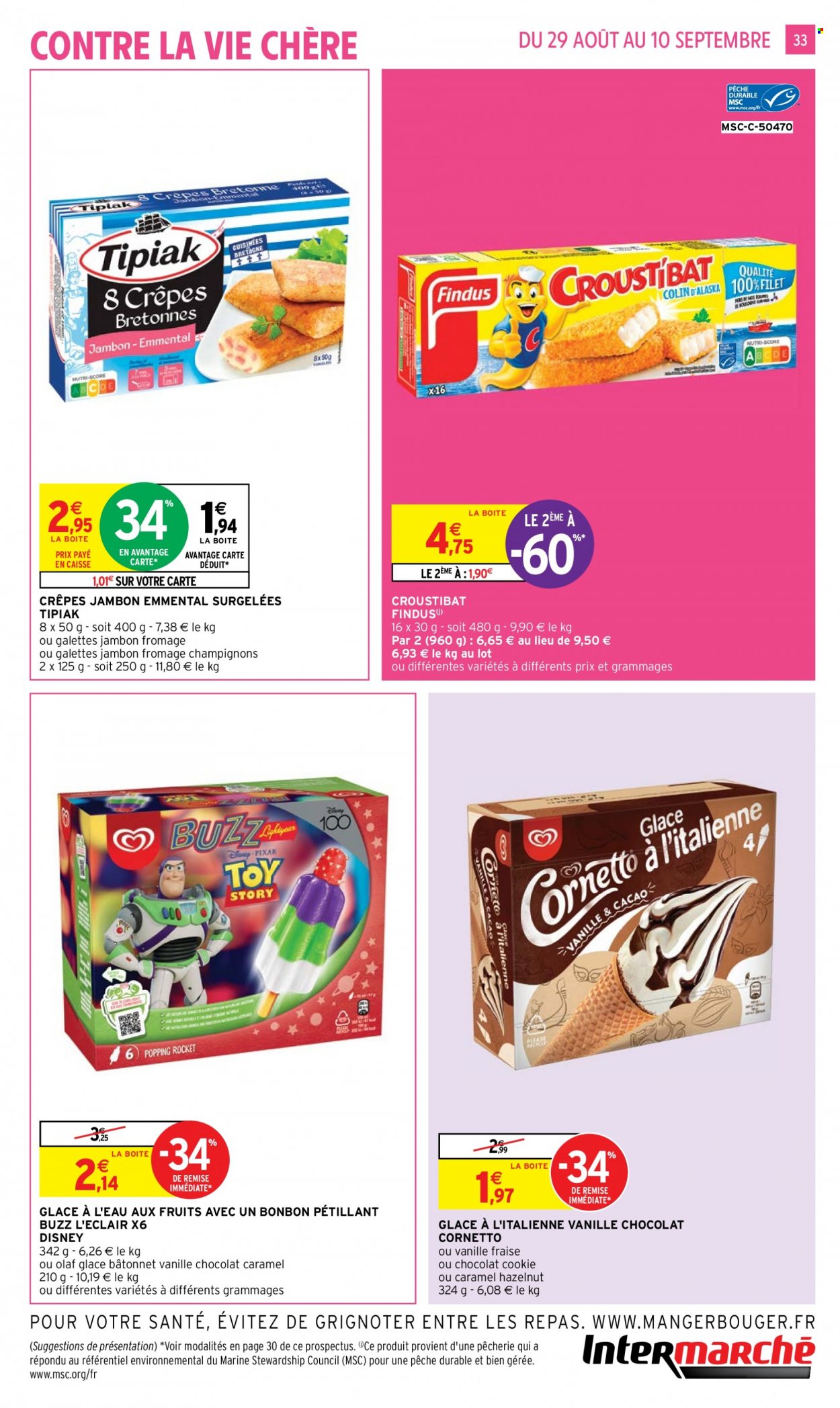 Catalogue Intermarché Hyper - 29/08/2023 - 10/09/2023. Page 25