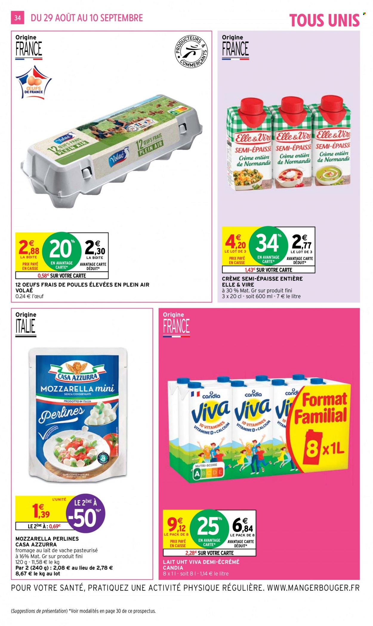 Catalogue Intermarché Hyper - 29/08/2023 - 10/09/2023. Page 26