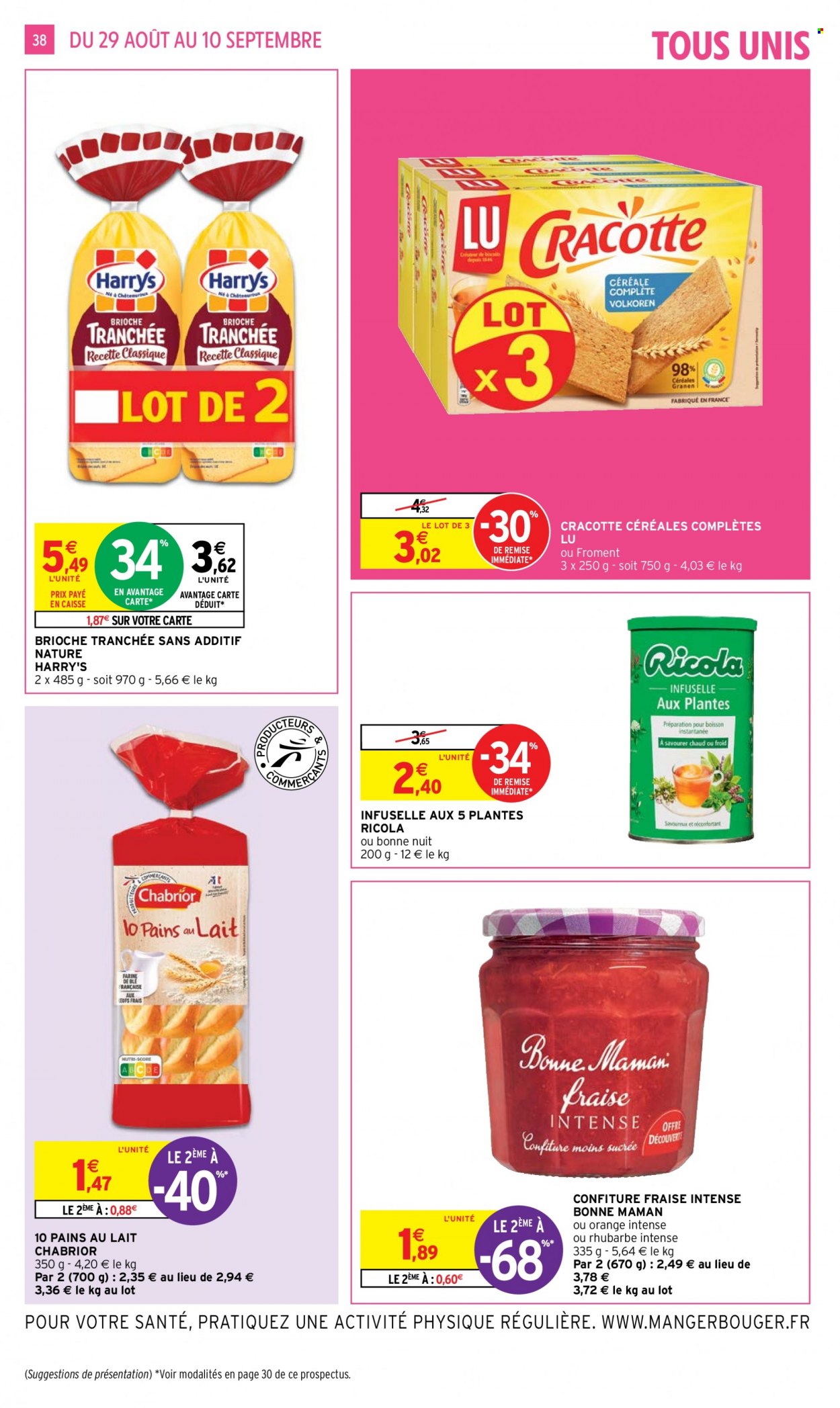Catalogue Intermarché Hyper - 29/08/2023 - 10/09/2023. Page 30