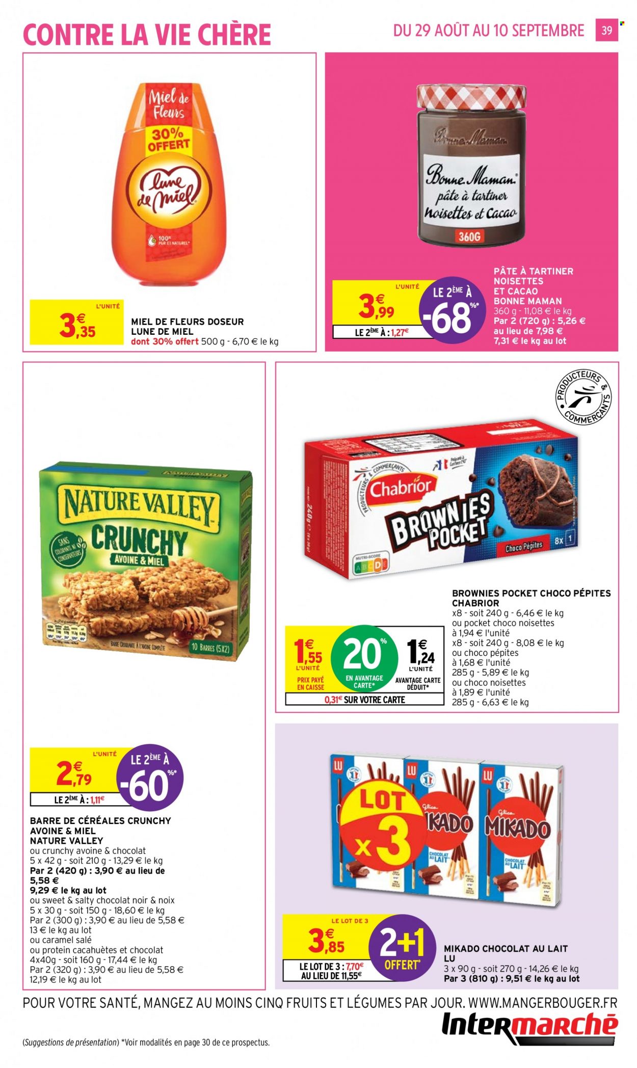 Catalogue Intermarché Hyper - 29/08/2023 - 10/09/2023. Page 31