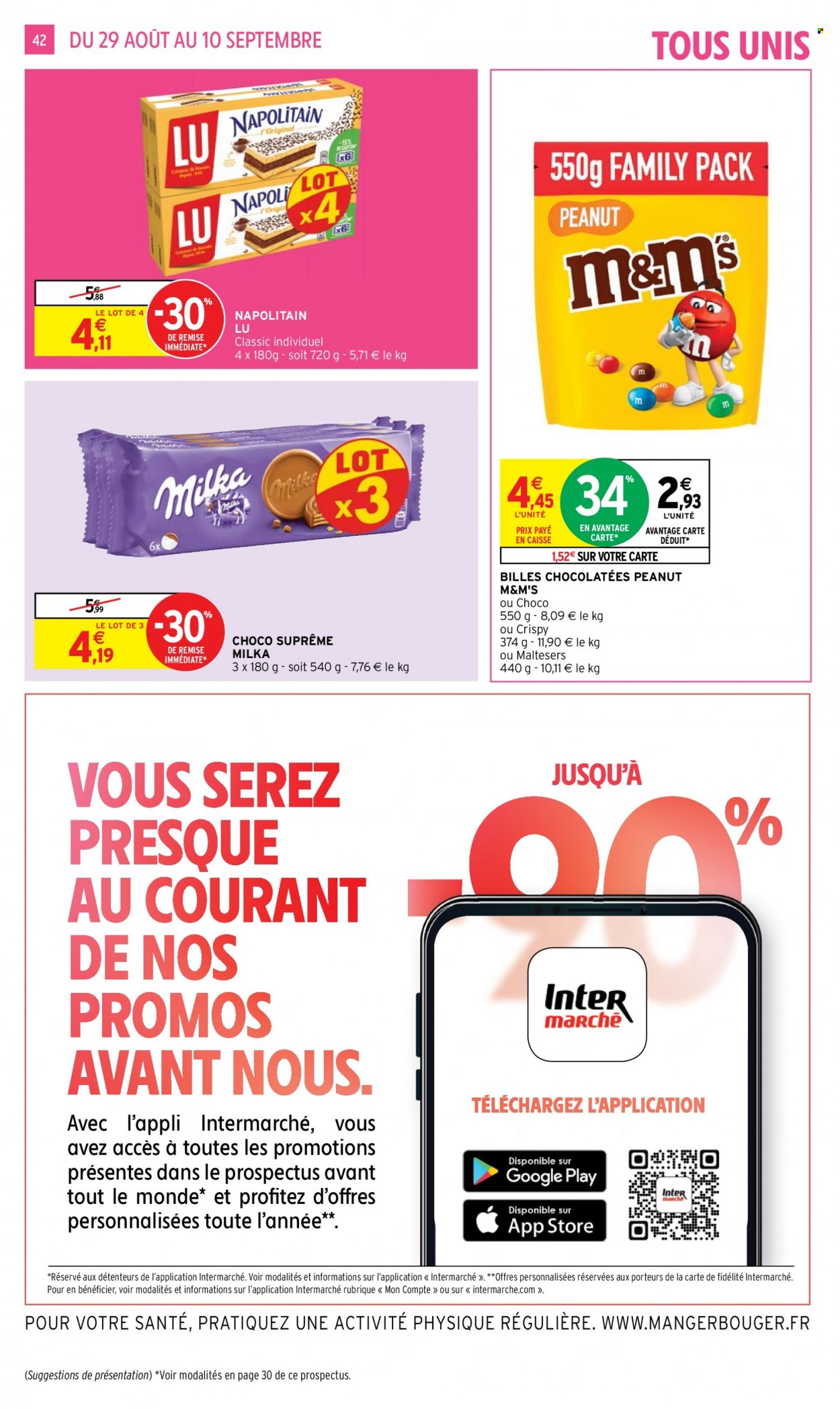 Catalogue Intermarché Hyper - 29/08/2023 - 10/09/2023. Page 34