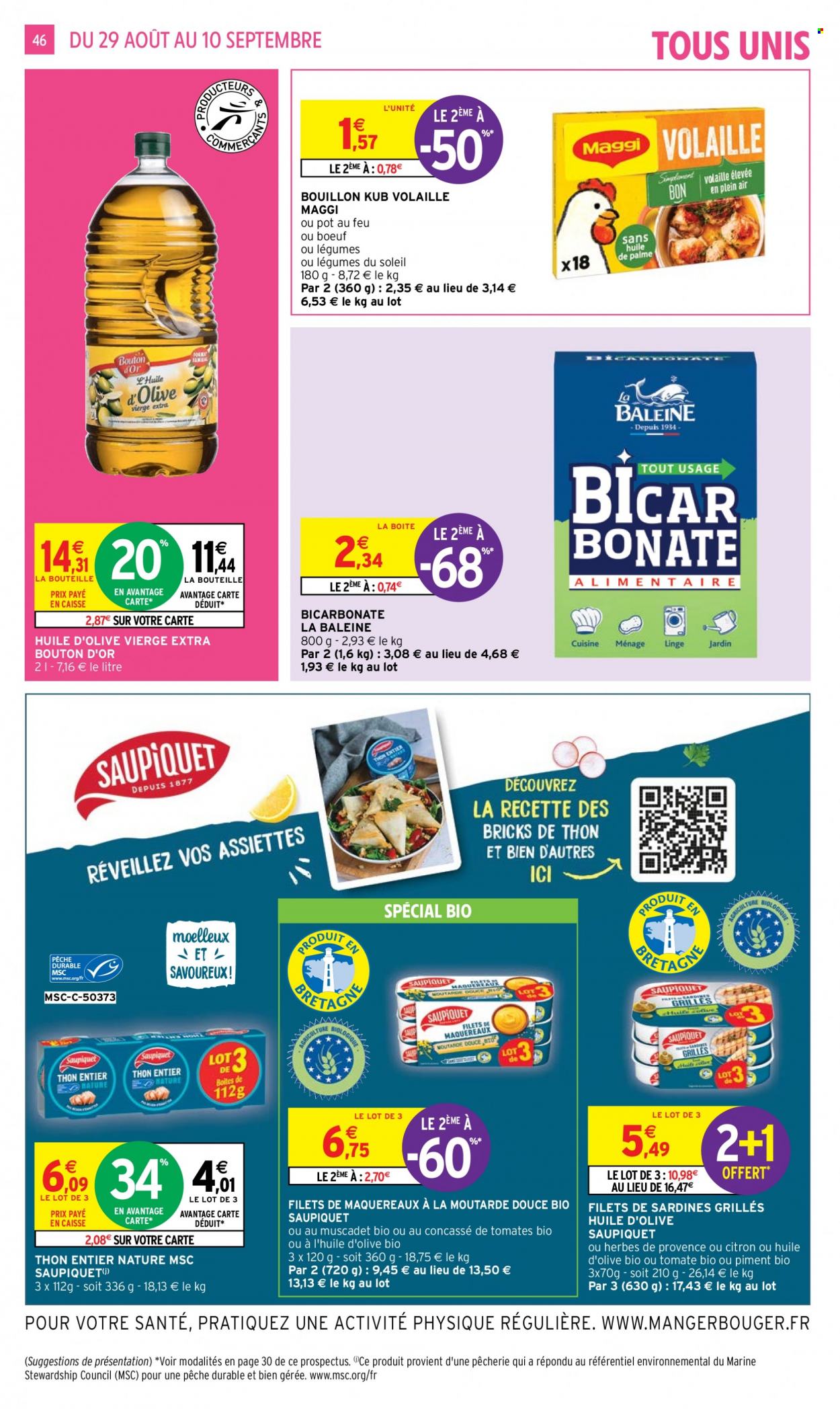 Catalogue Intermarché Hyper - 29/08/2023 - 10/09/2023. Page 38