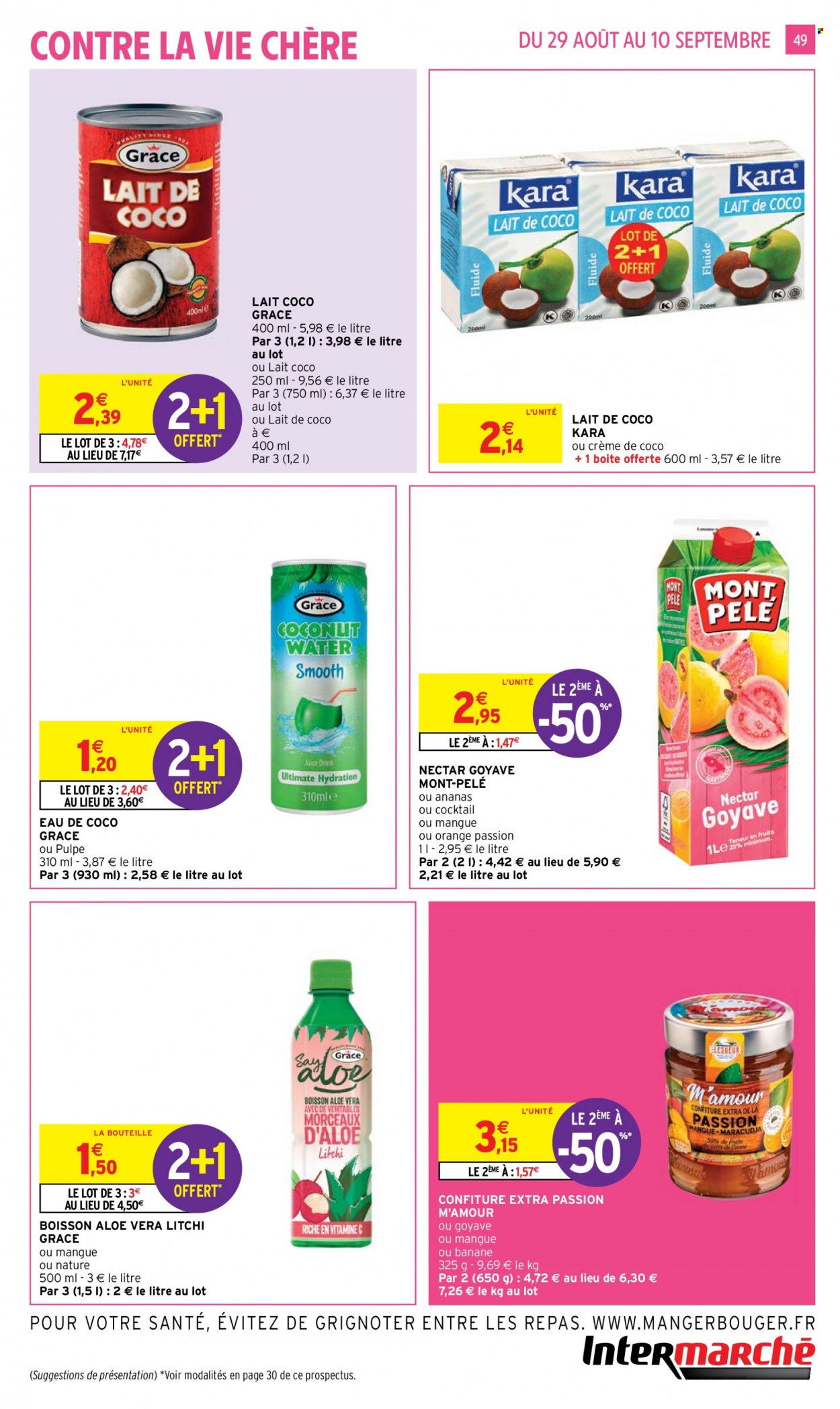 Catalogue Intermarché Hyper - 29/08/2023 - 10/09/2023. Page 41