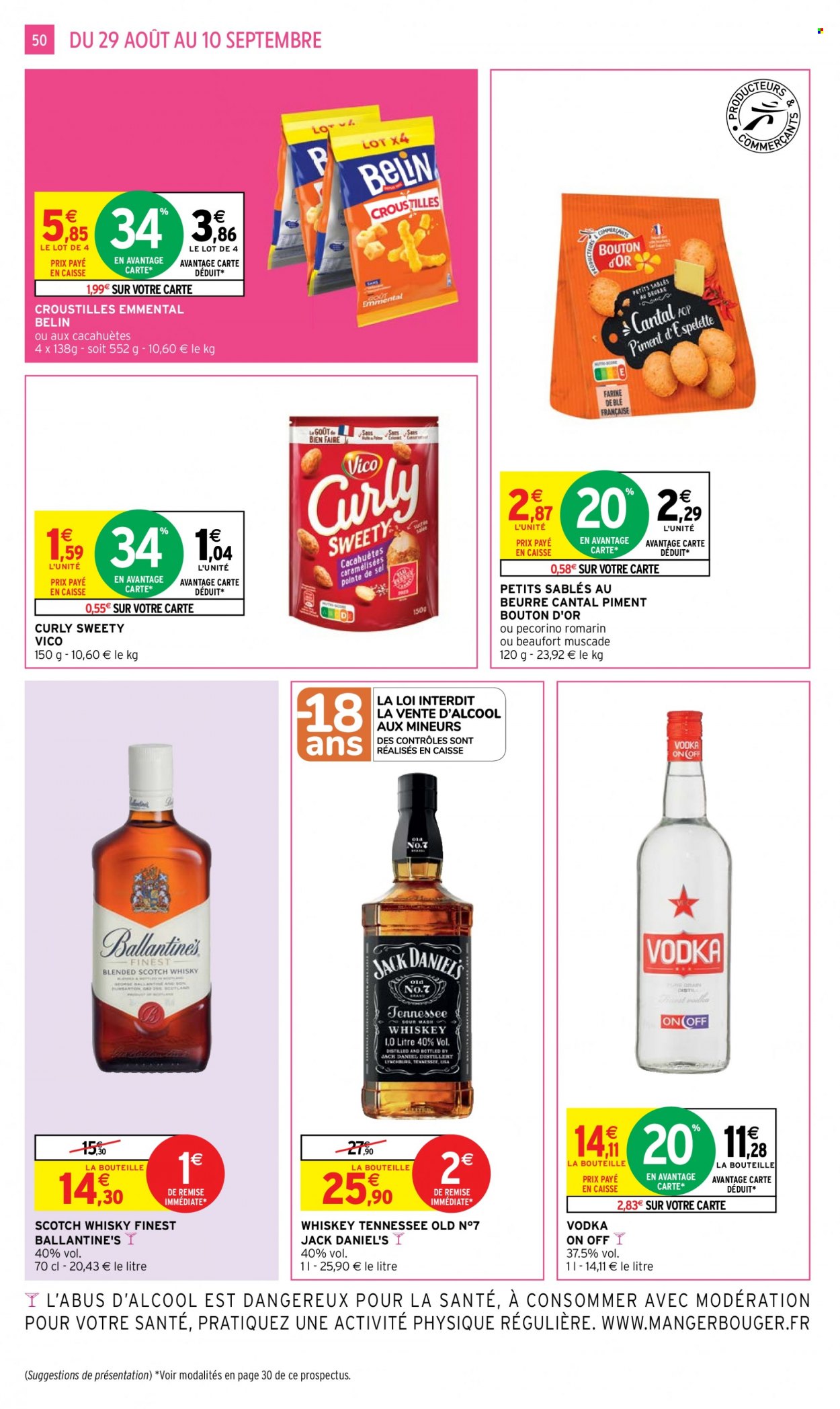 Catalogue Intermarché Hyper - 29/08/2023 - 10/09/2023. Page 42