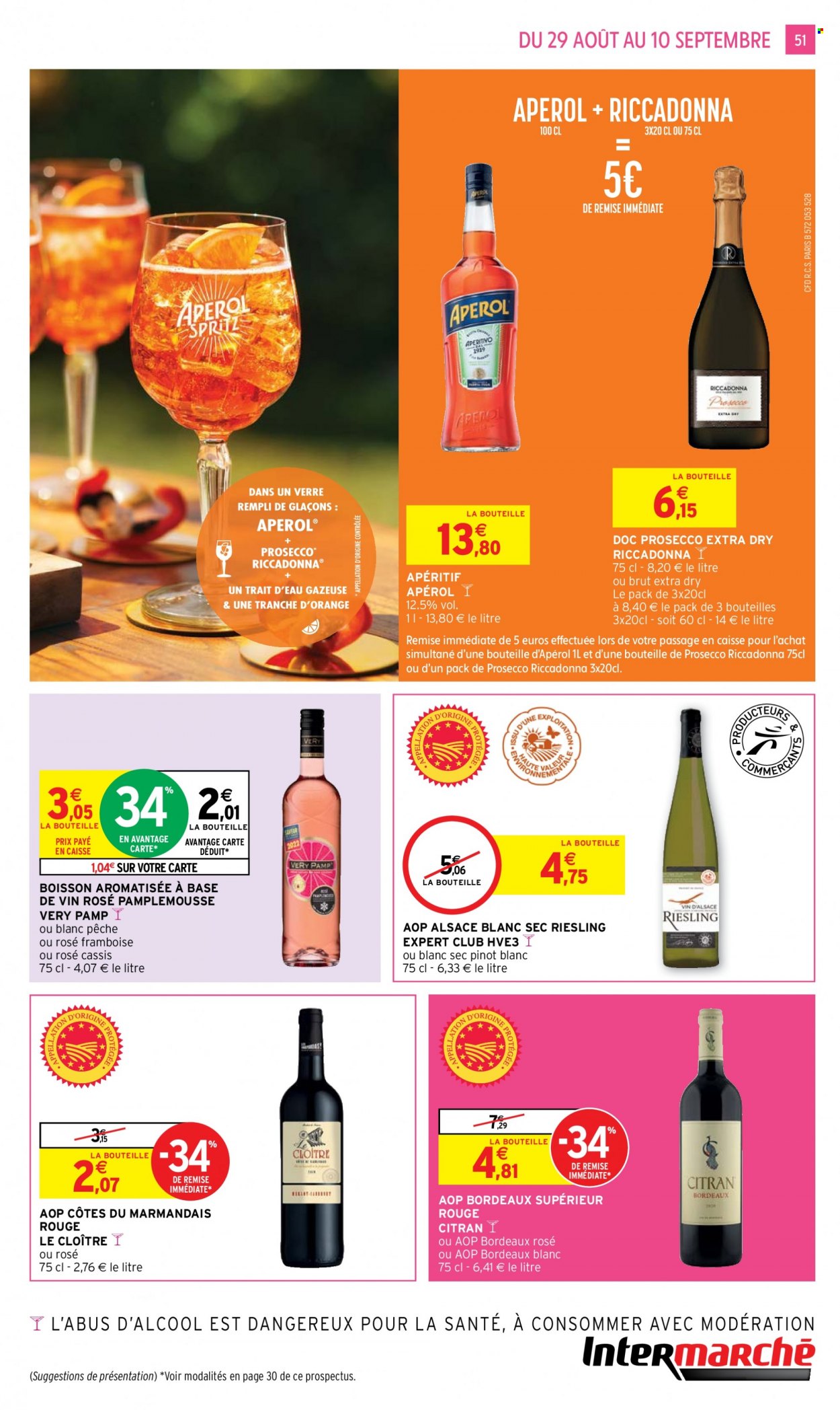 Catalogue Intermarché Hyper - 29/08/2023 - 10/09/2023. Page 43