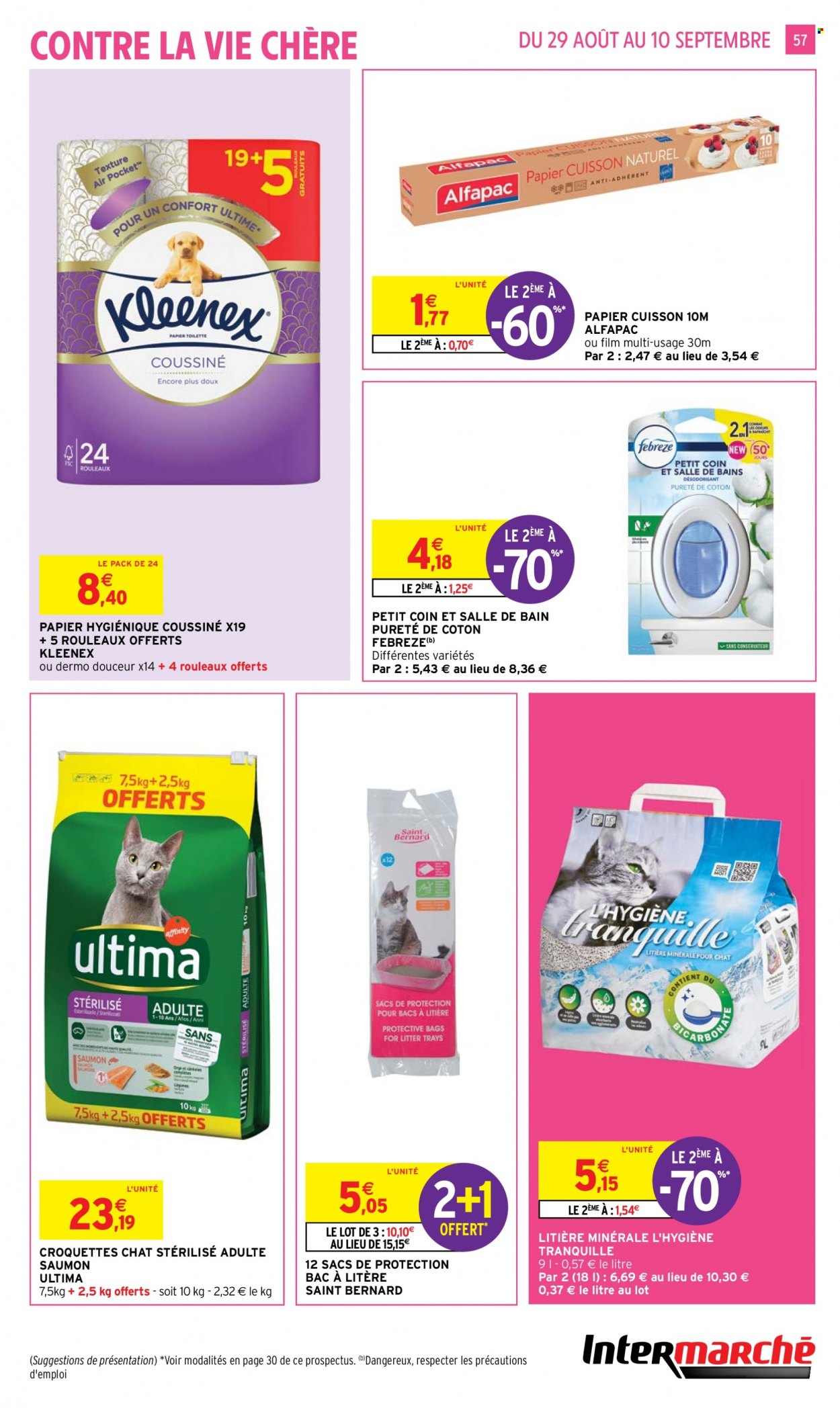 Catalogue Intermarché Hyper - 29/08/2023 - 10/09/2023. Page 49