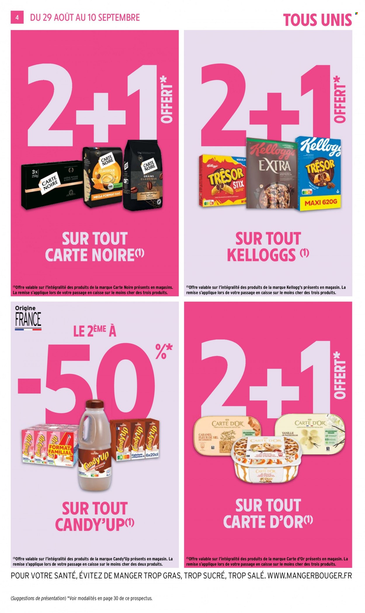 Catalogue Intermarché Super - 29/08/2023 - 10/09/2023. Page 4