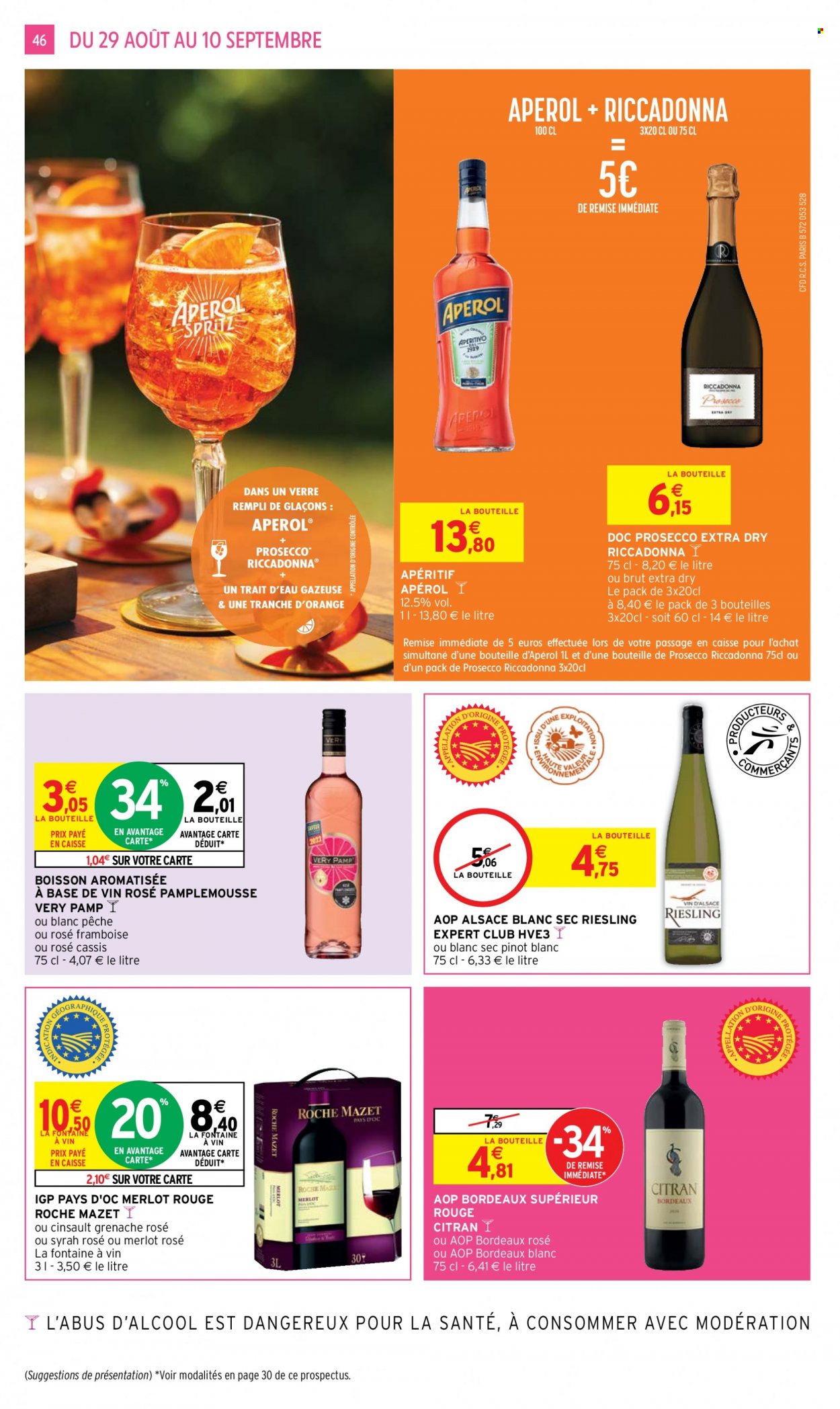 Catalogue Intermarché Super - 29/08/2023 - 10/09/2023. Page 38
