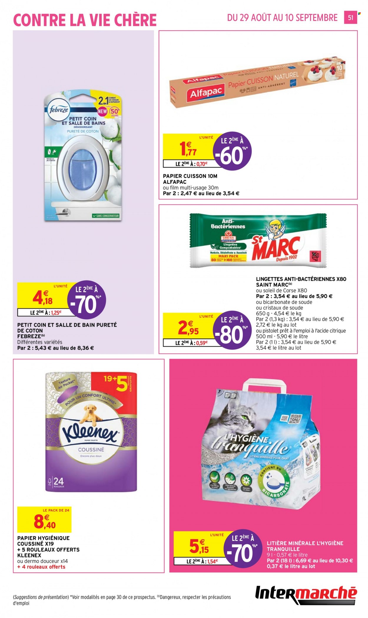 Catalogue Intermarché Super - 29/08/2023 - 10/09/2023. Page 43