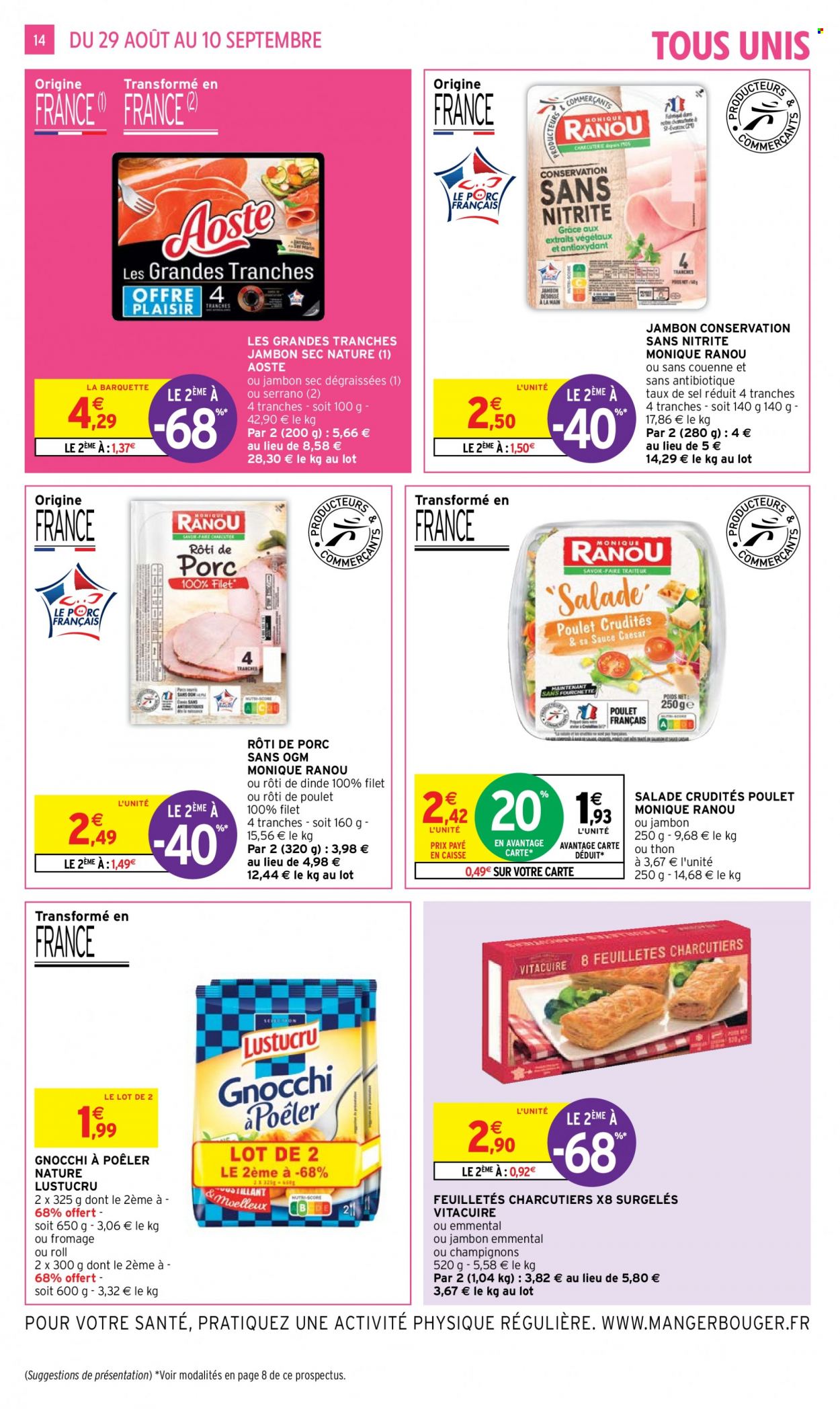 Catalogue Intermarché Contact - 29/08/2023 - 10/09/2023. Page 10
