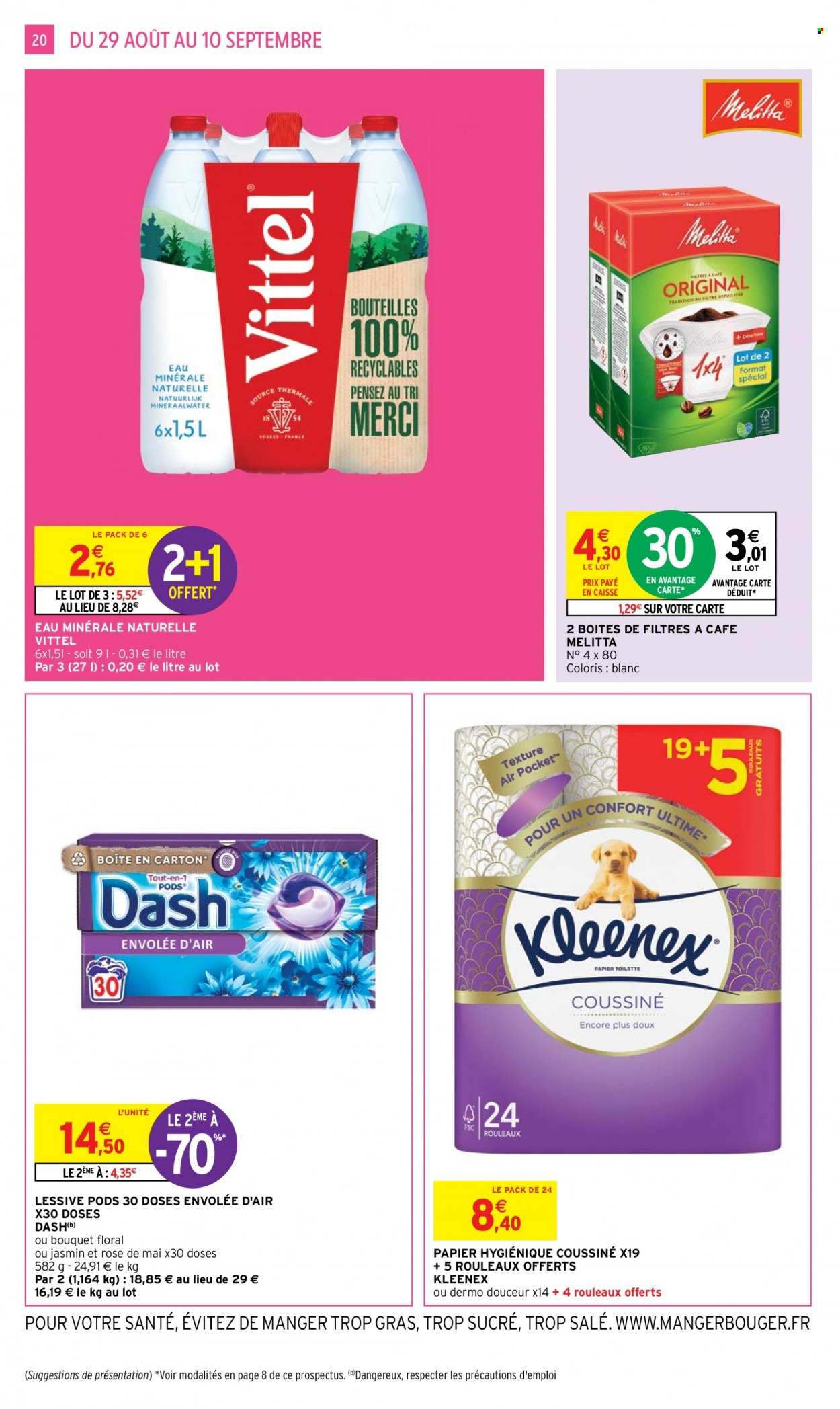 Catalogue Intermarché Contact - 29/08/2023 - 10/09/2023. Page 16
