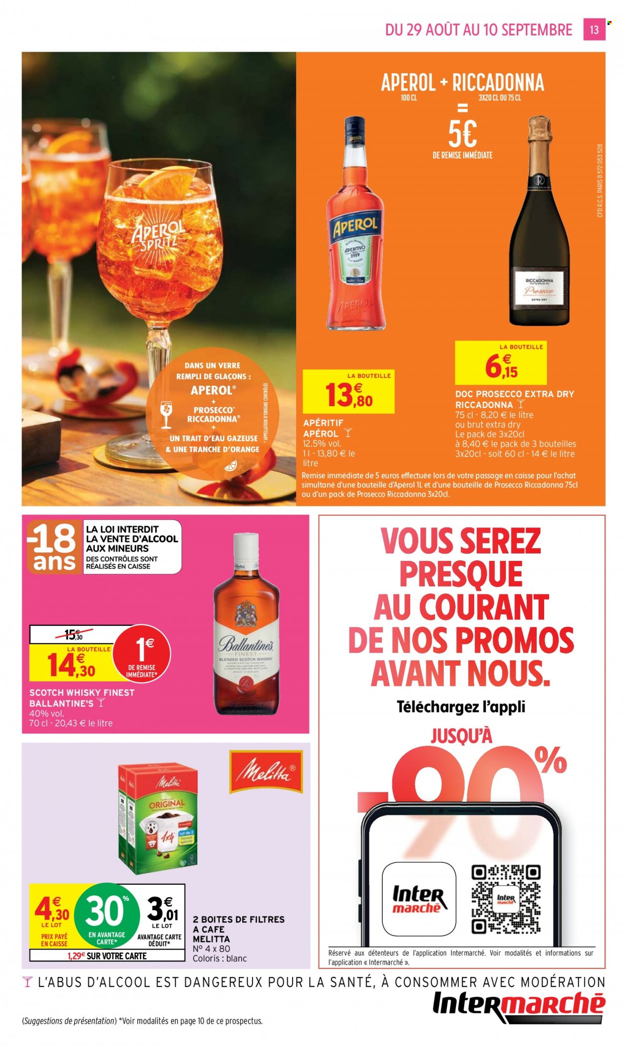 Catalogue Intermarché - 29/08/2023 - 10/09/2023. Page 9