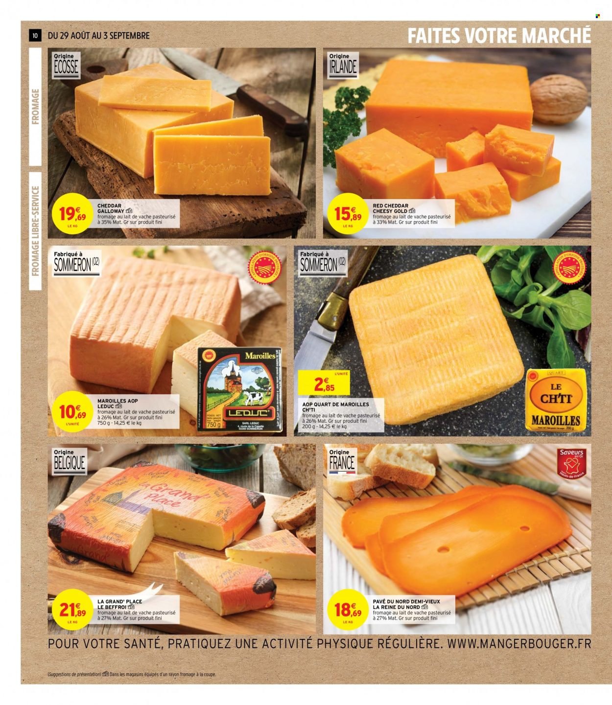 Catalogue Intermarché - 29/08/2023 - 03/09/2023. Page 10