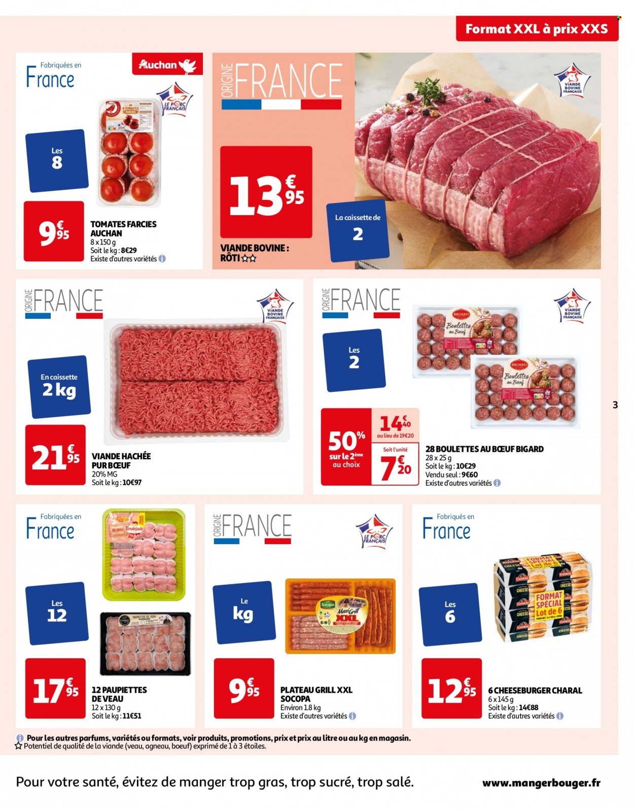 Catalogue Auchan - 22/08/2023 - 28/08/2023. Page 3