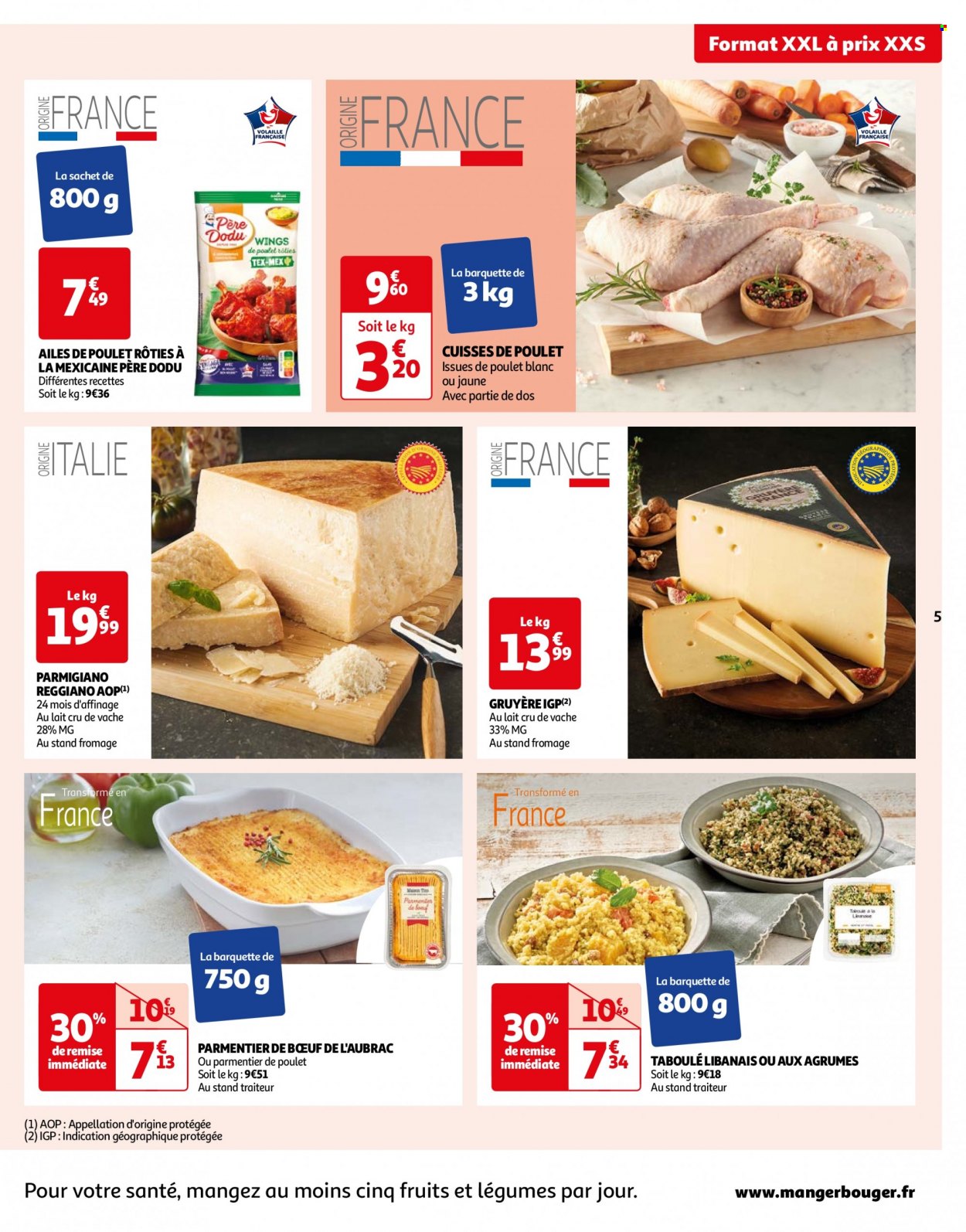 Catalogue Auchan - 22/08/2023 - 28/08/2023. Page 5