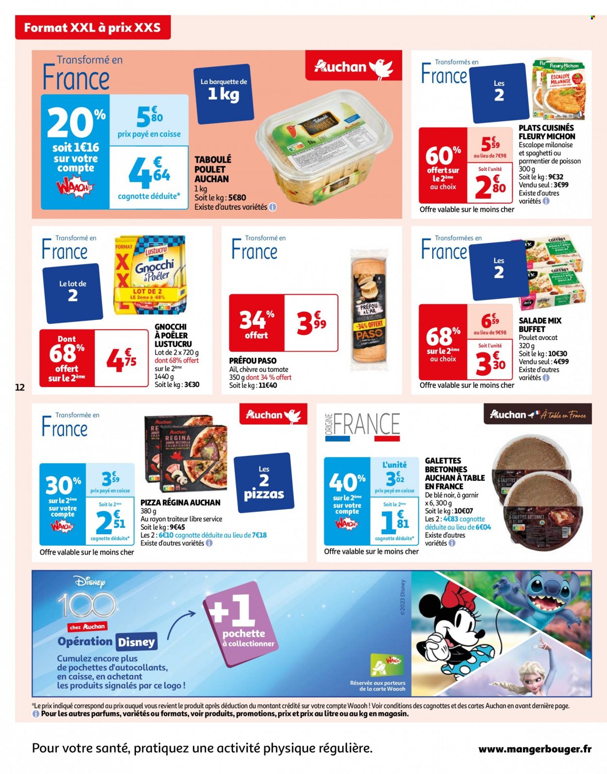 Catalogue Auchan - 22/08/2023 - 28/08/2023. Page 12