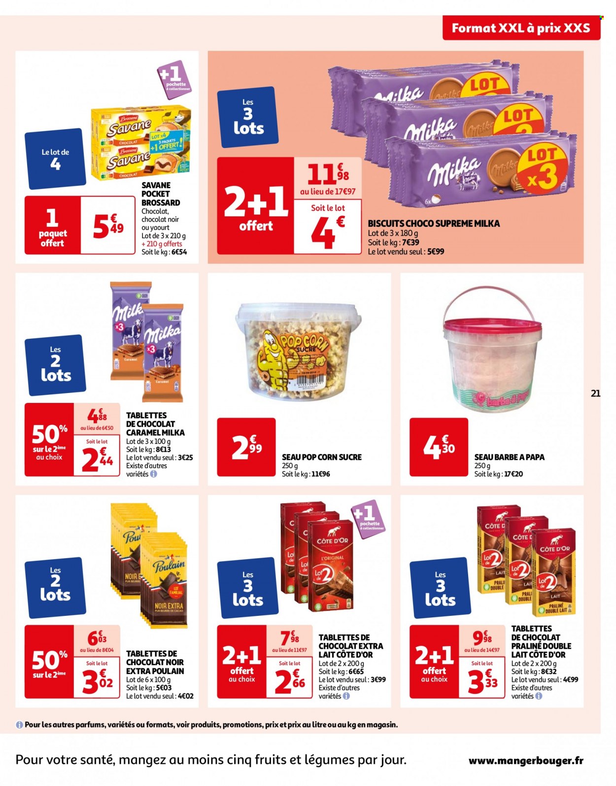 Catalogue Auchan - 22/08/2023 - 28/08/2023. Page 21