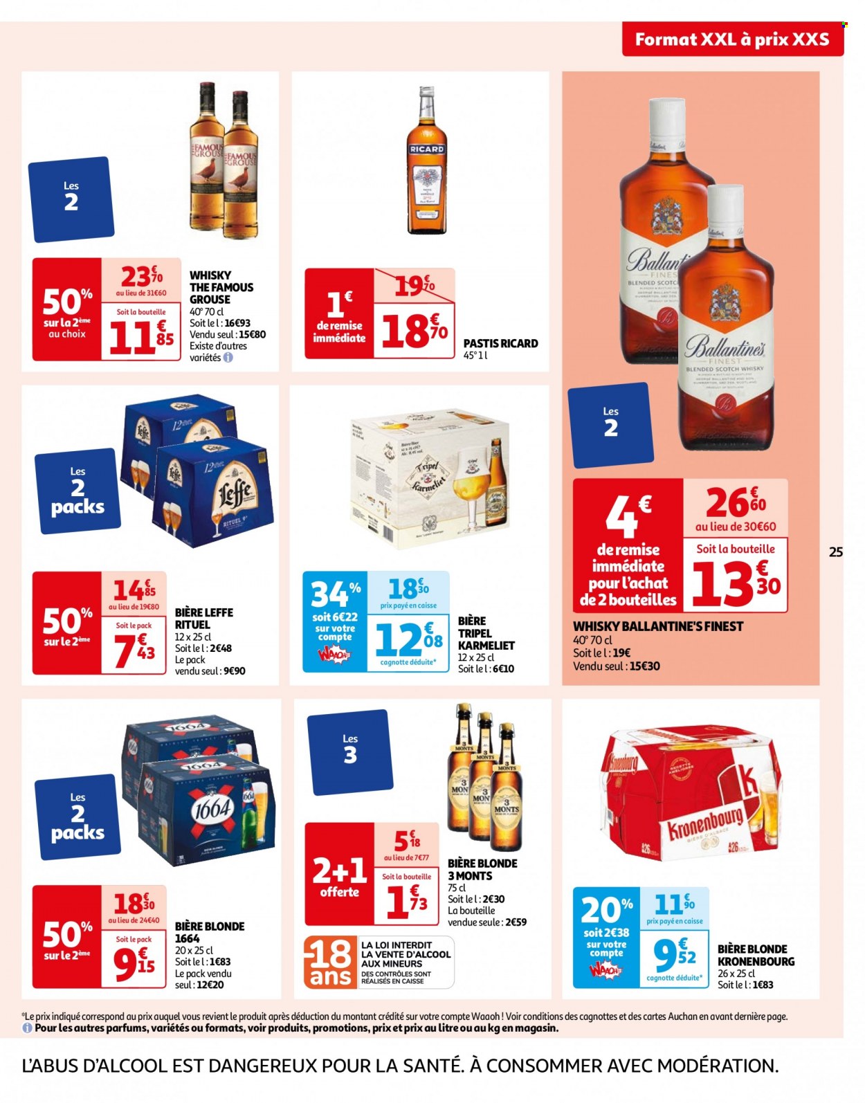Catalogue Auchan - 22/08/2023 - 28/08/2023. Page 25