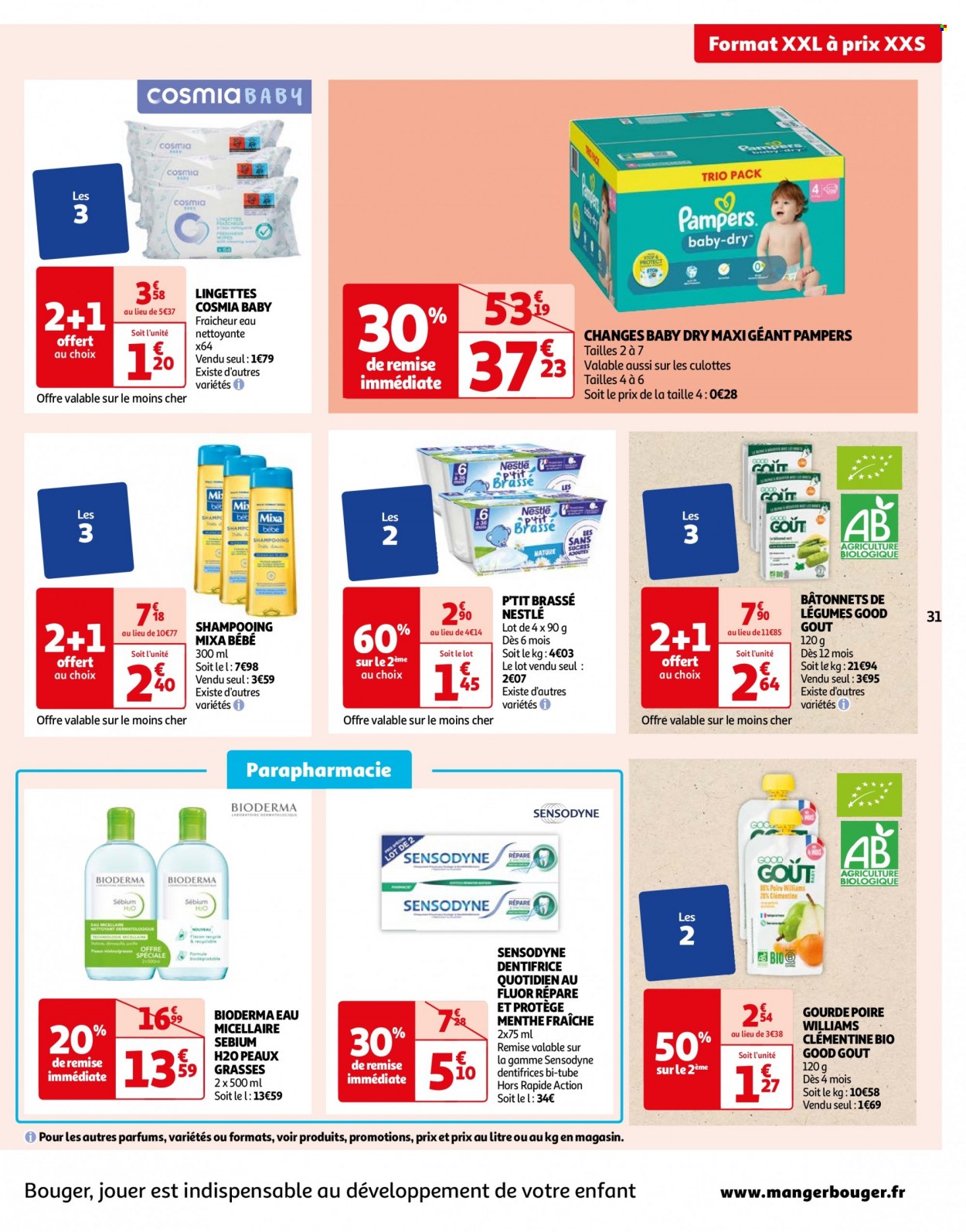 Catalogue Auchan - 22/08/2023 - 28/08/2023. Page 31