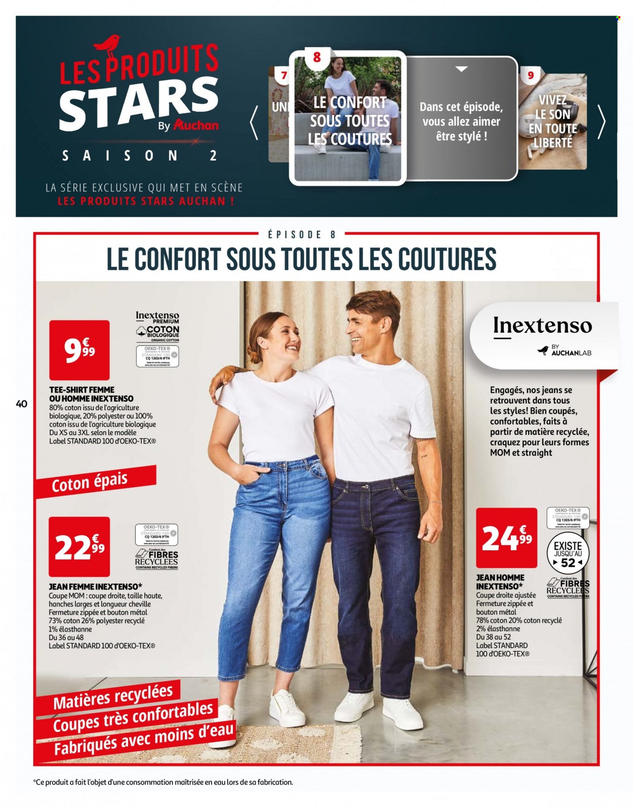 Catalogue Auchan - 22/08/2023 - 28/08/2023. Page 41