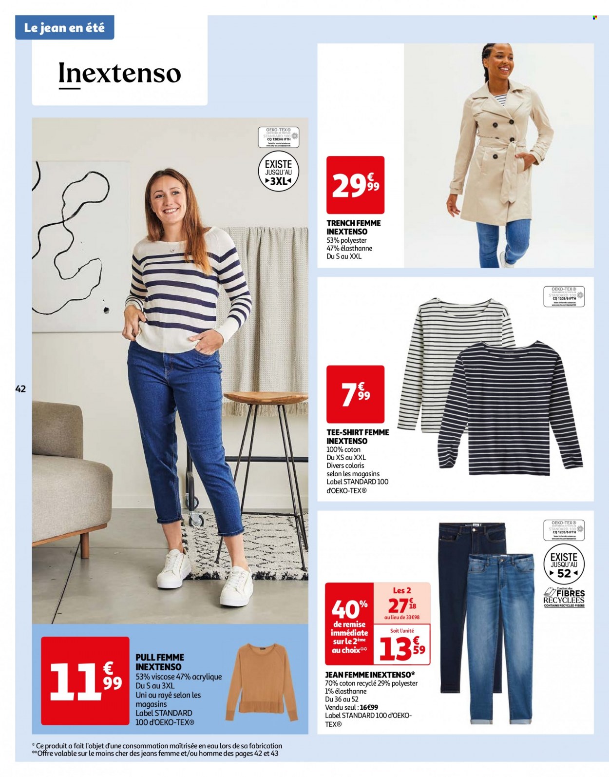 Catalogue Auchan - 22/08/2023 - 28/08/2023. Page 43