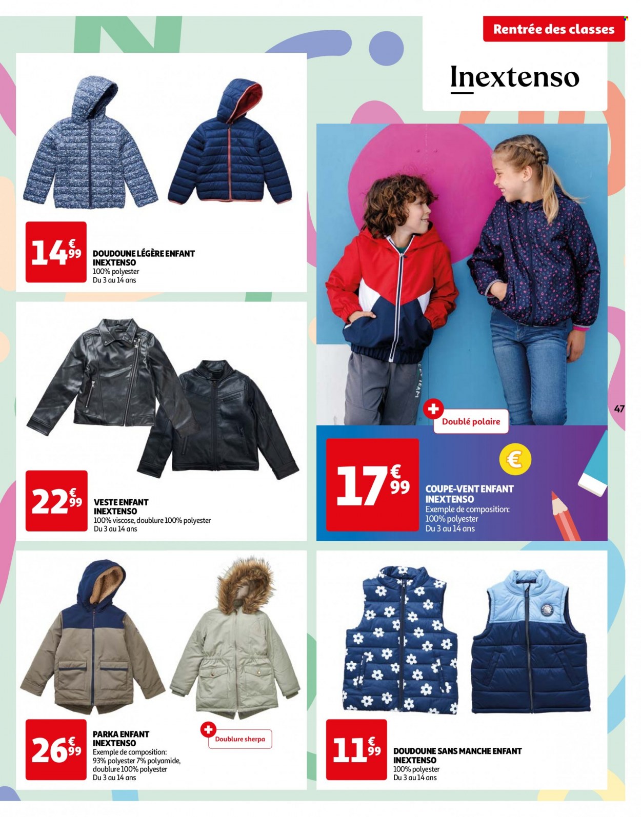 Catalogue Auchan - 22/08/2023 - 28/08/2023. Page 48