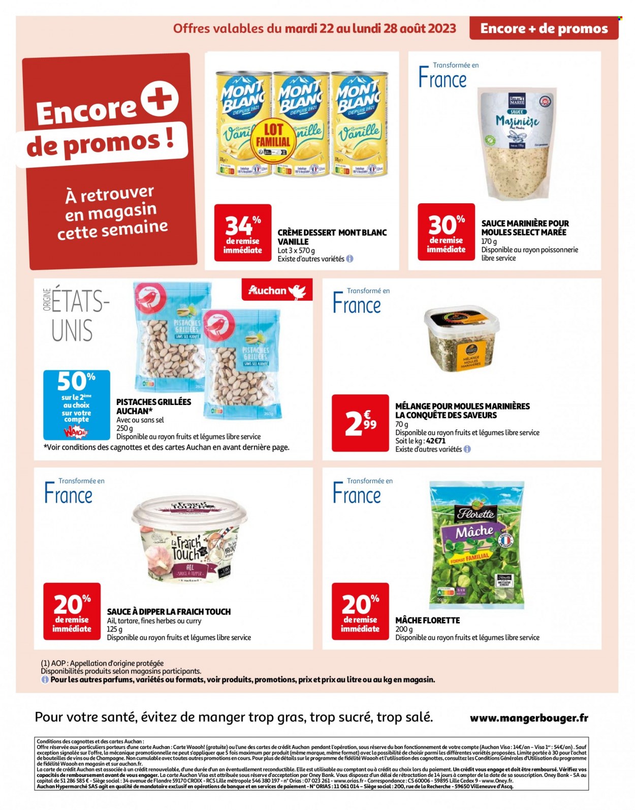 Catalogue Auchan - 22/08/2023 - 28/08/2023. Page 69
