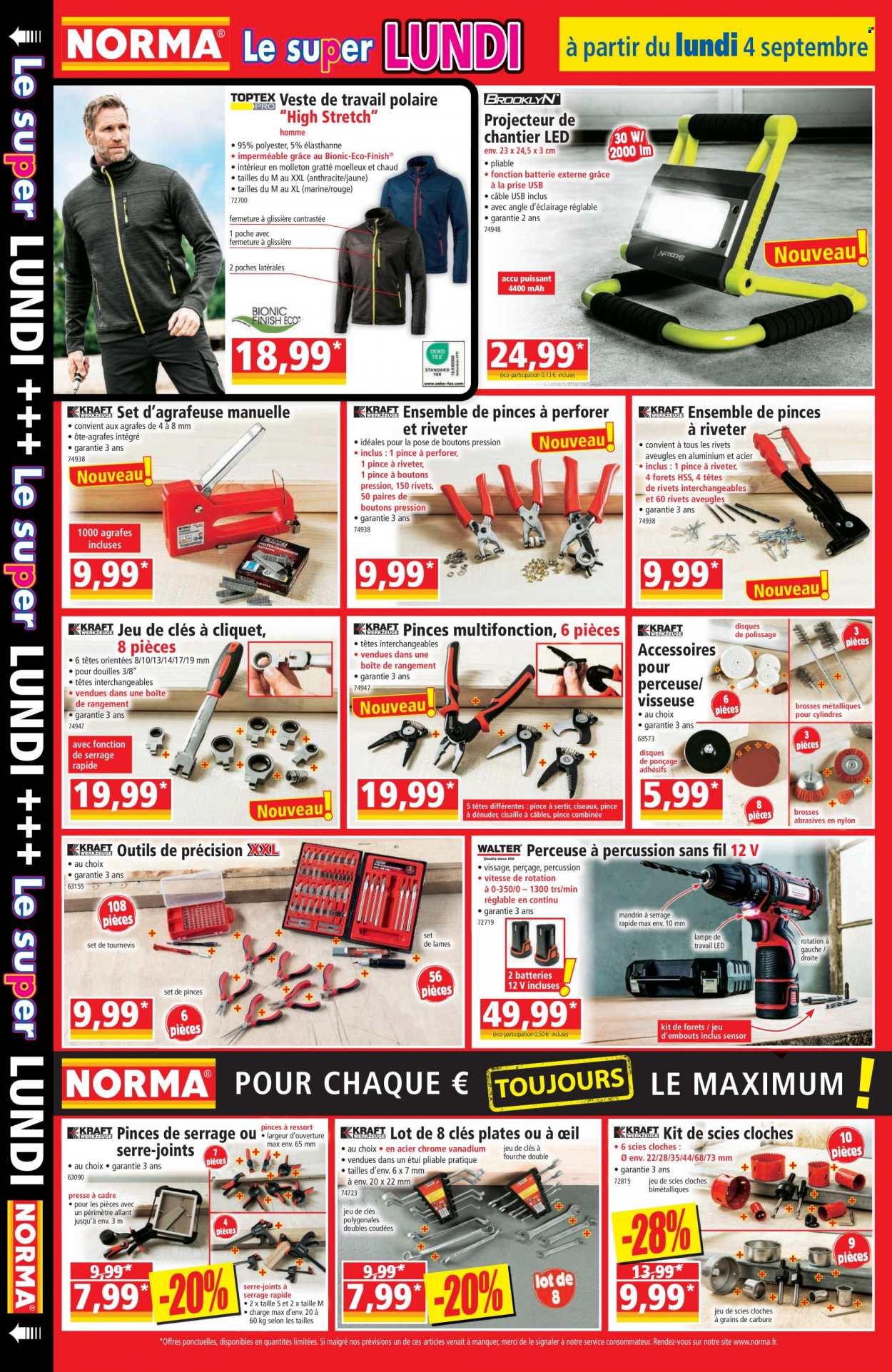 Catalogue Norma - 30/08/2023 - 05/09/2023. Page 12