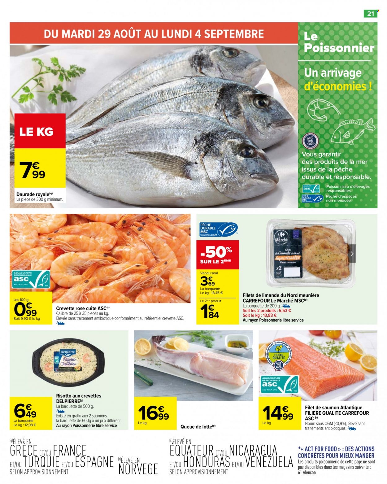 Catalogue Carrefour Hypermarchés - 28/08/2023 - 11/09/2023. Page 23