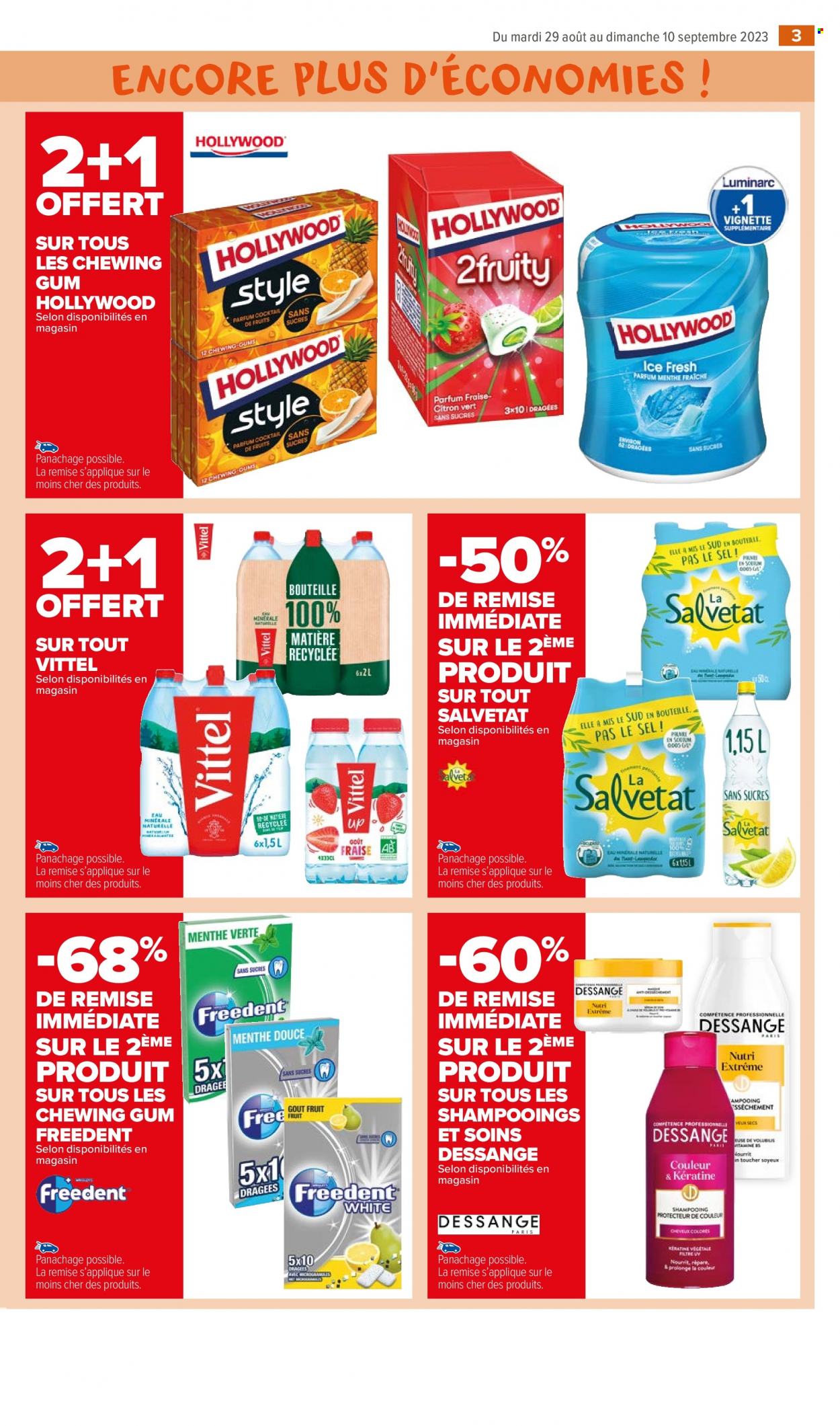 Catalogue Carrefour Market - 29/08/2023 - 10/09/2023. Page 5