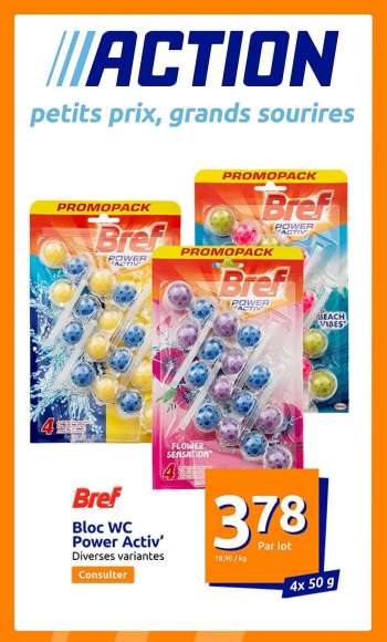 Catalogue Action - 23/08/2023 - 29/08/2023.