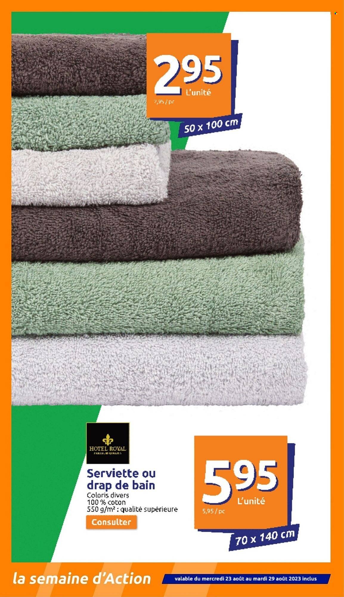 Catalogue Action - 23/08/2023 - 29/08/2023. Page 7