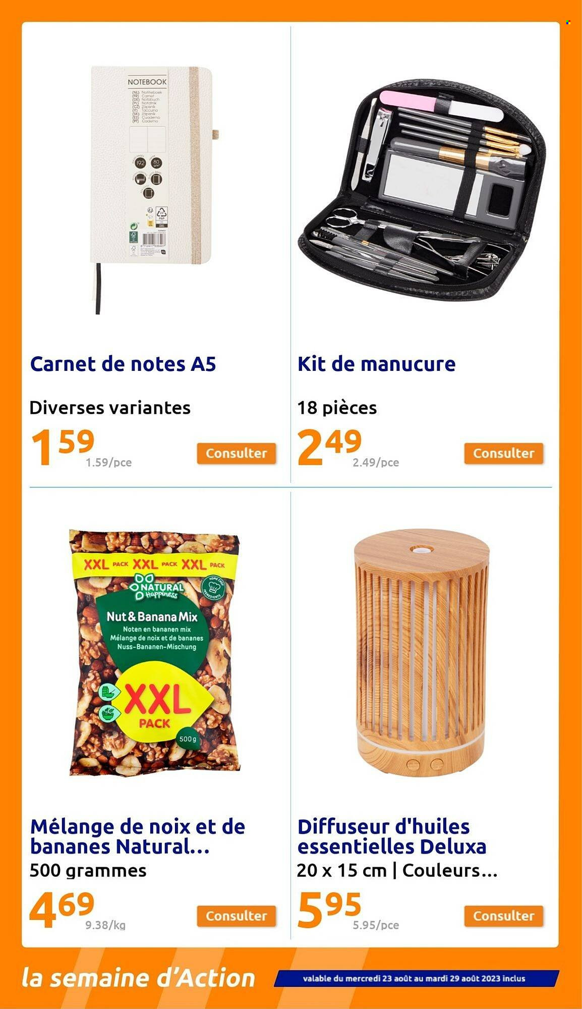 Catalogue Action - 23/08/2023 - 29/08/2023. Page 12