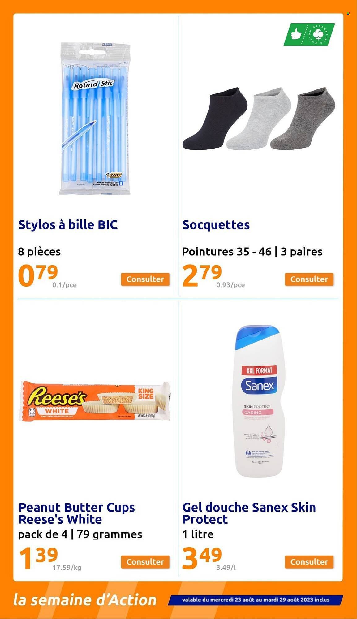 Catalogue Action - 23/08/2023 - 29/08/2023. Page 14