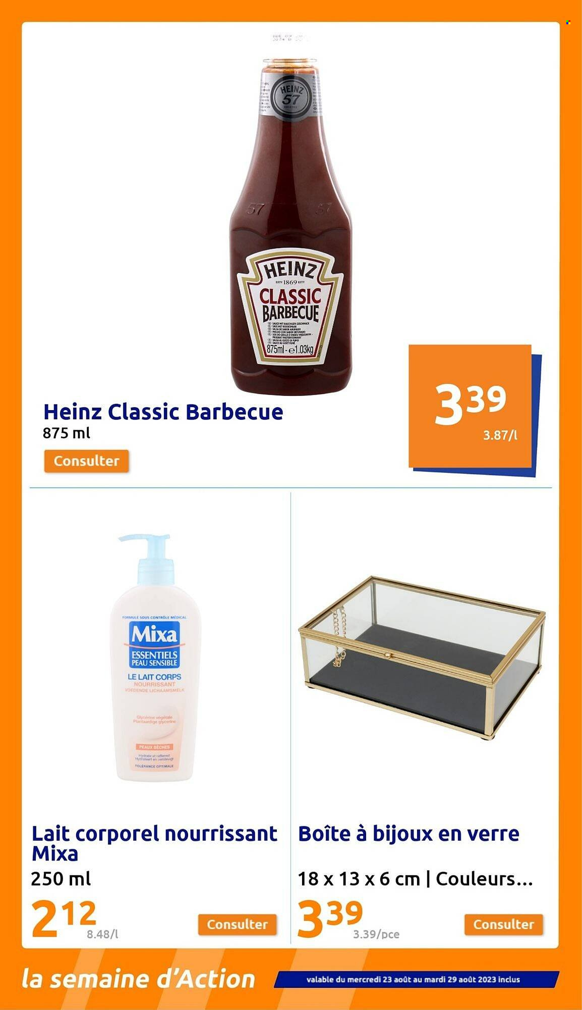 Catalogue Action - 23/08/2023 - 29/08/2023. Page 15