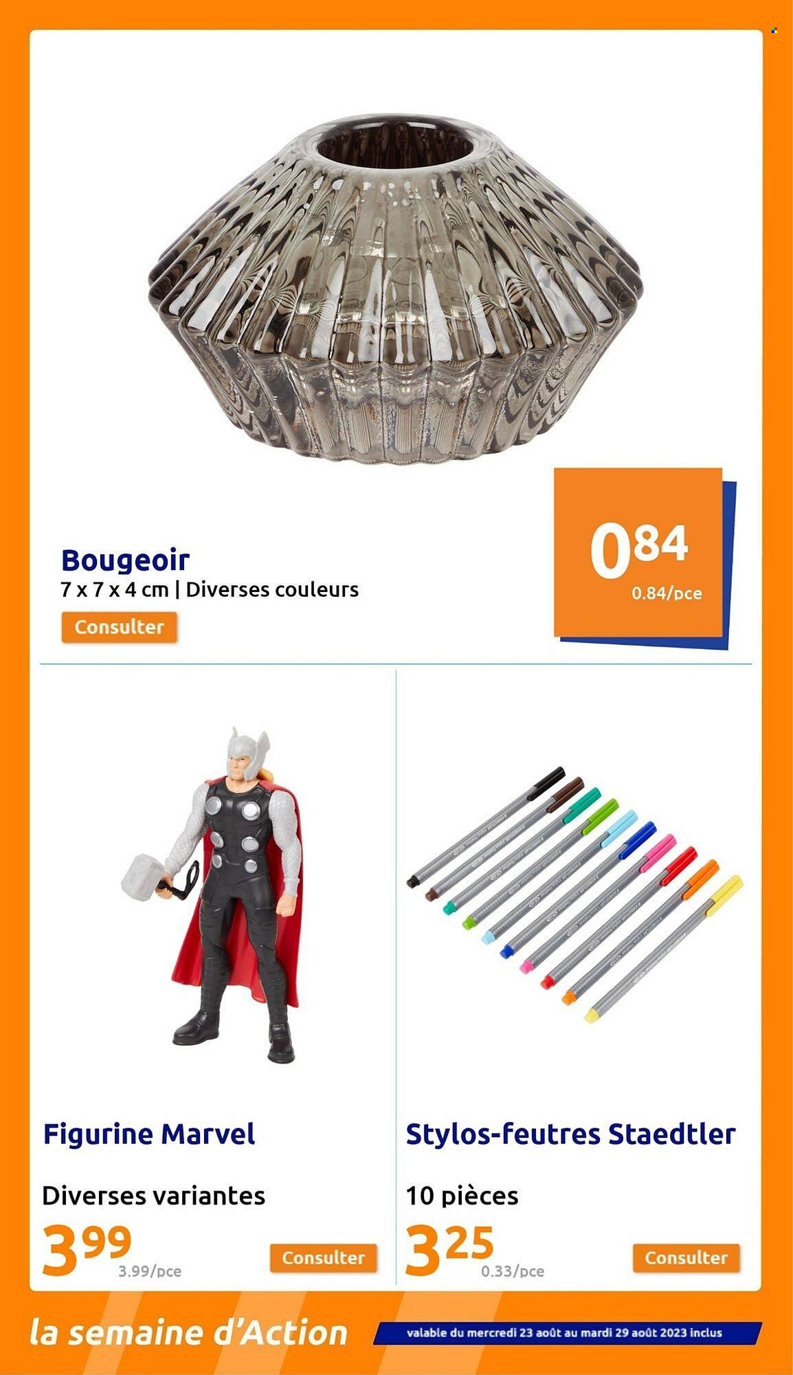 Catalogue Action - 23/08/2023 - 29/08/2023. Page 21