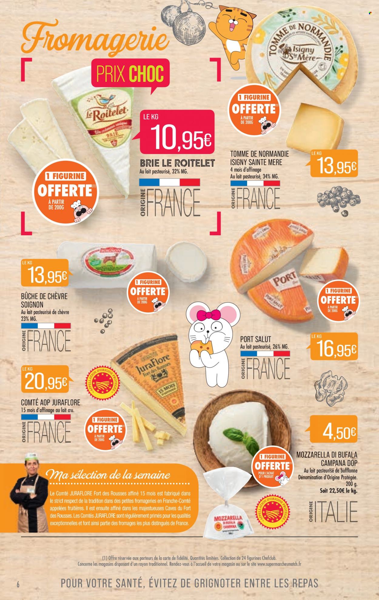 Catalogue Supermarché Match - 29/08/2023 - 03/09/2023. Page 6