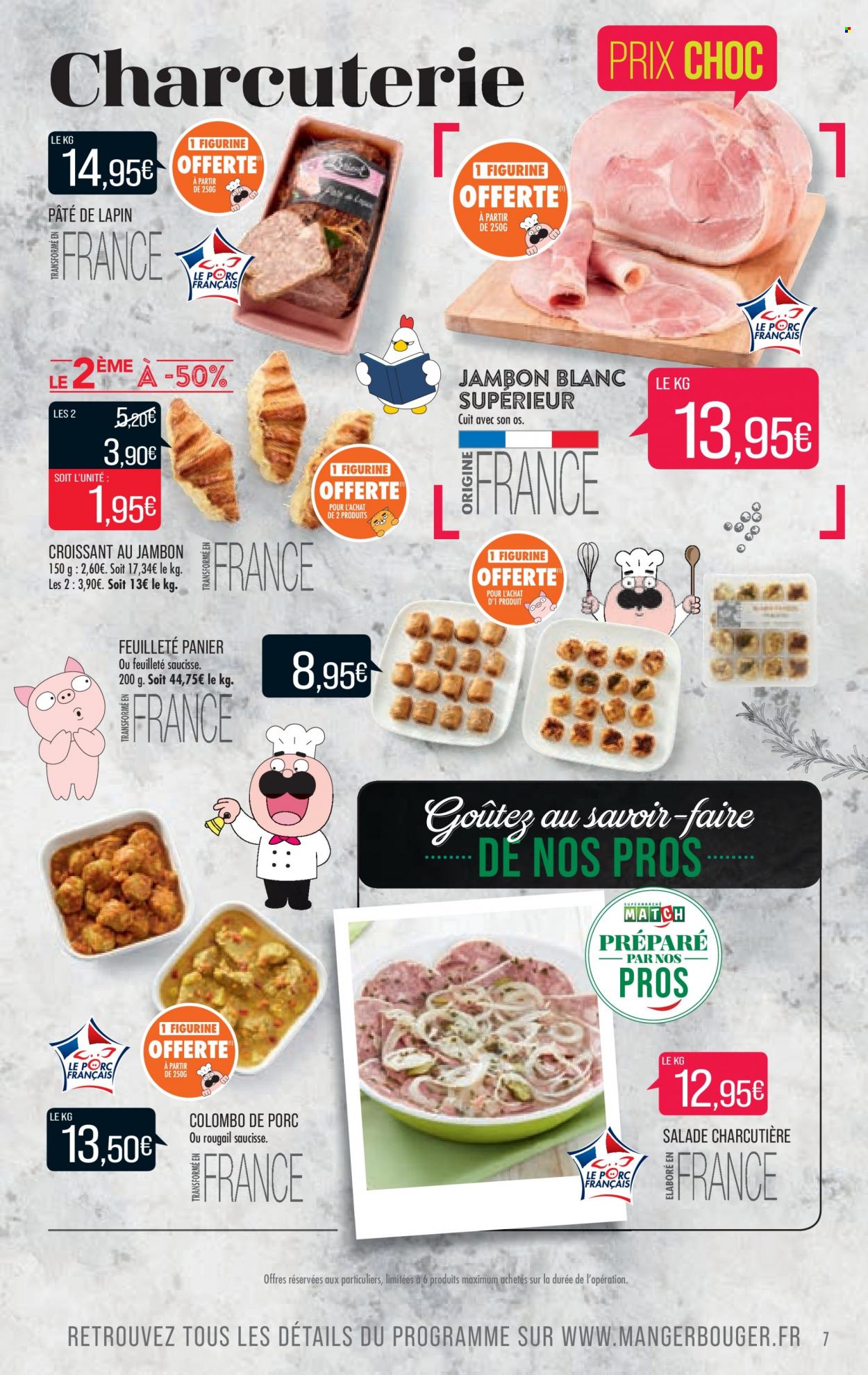 Catalogue Supermarché Match - 29/08/2023 - 03/09/2023. Page 7